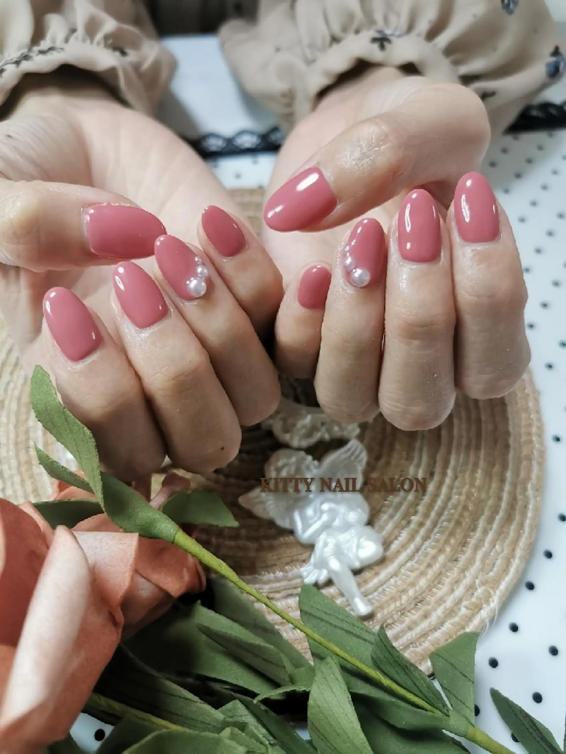 ネイル kitty nail salonのネイルデザイン