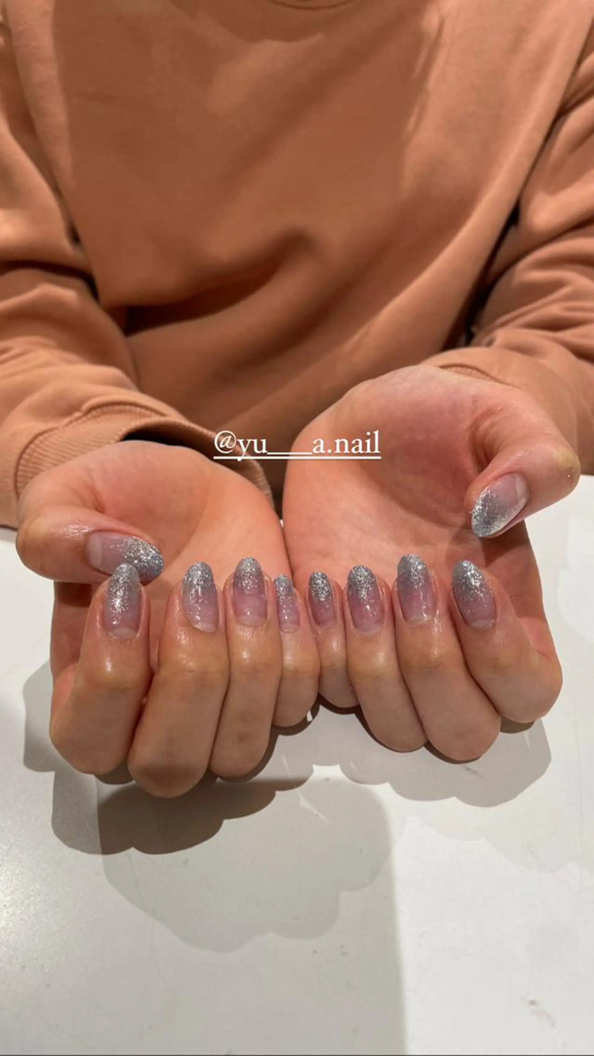 ネイル kim yuaのネイルデザイン