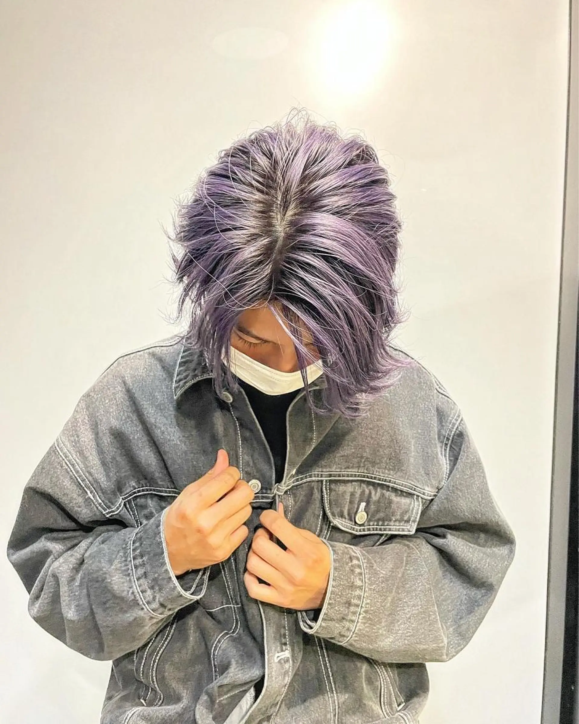 メンズ 【Pia】メンズ リュウセイのヘアスタイル