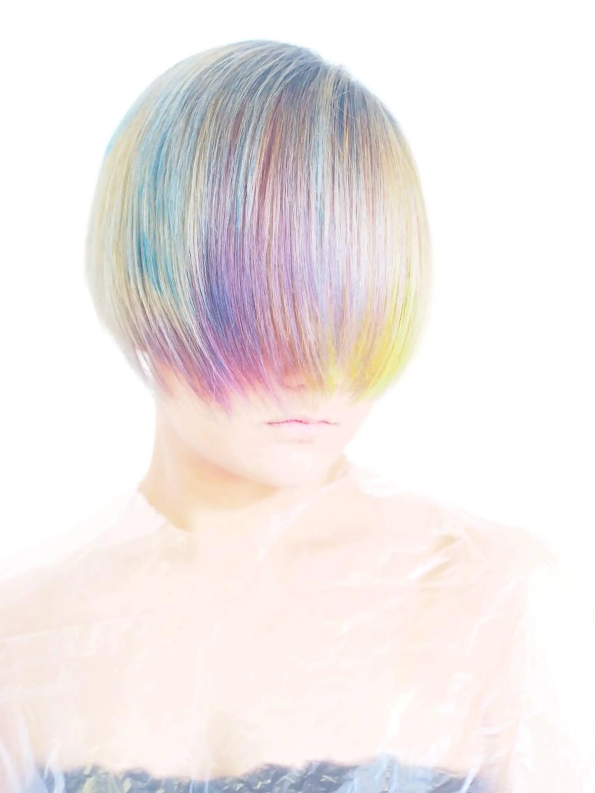 ショート カラー オーナースタイリスト 佐藤のヘアスタイル