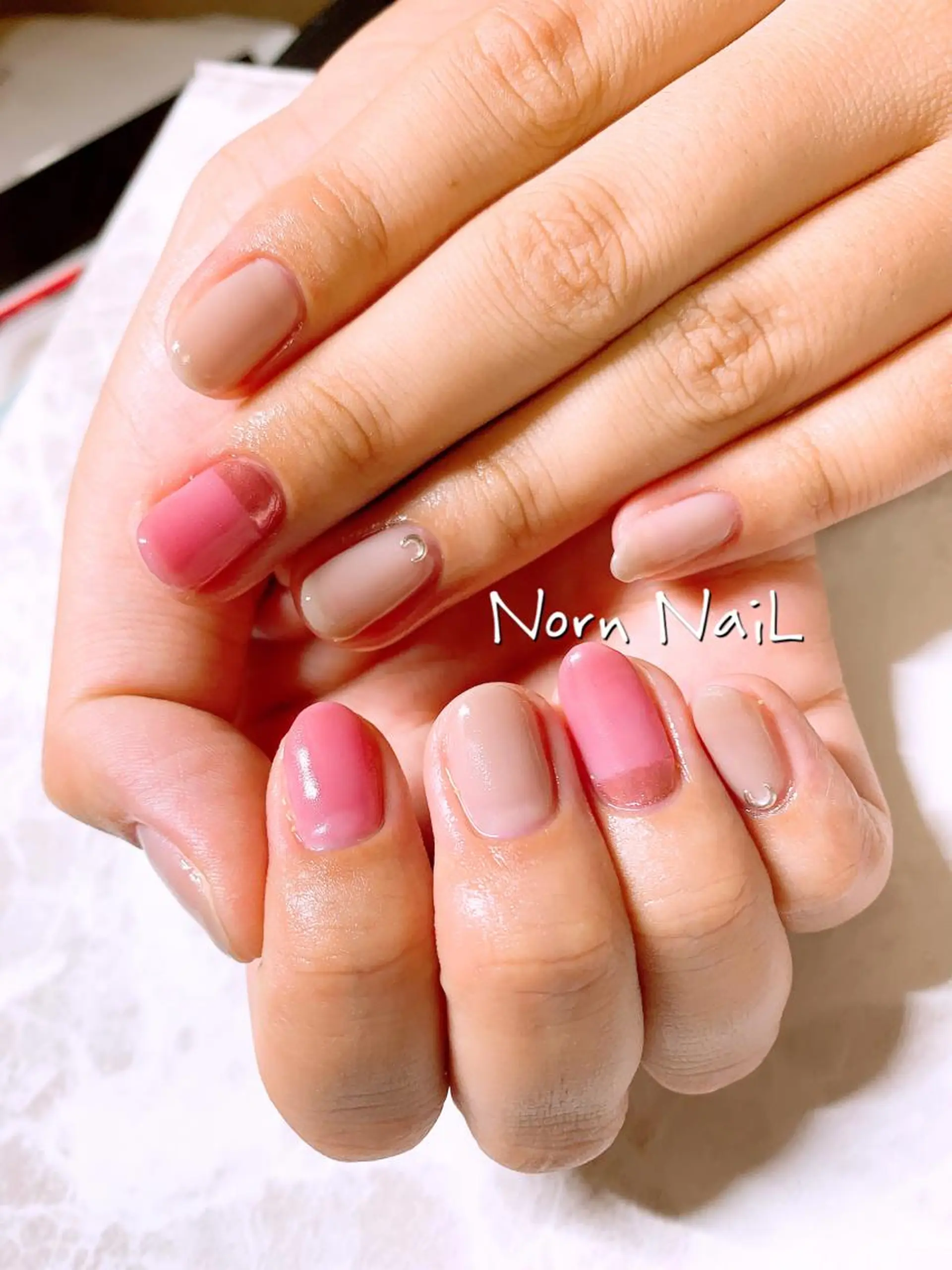 ネイル U Ayaのネイルデザイン