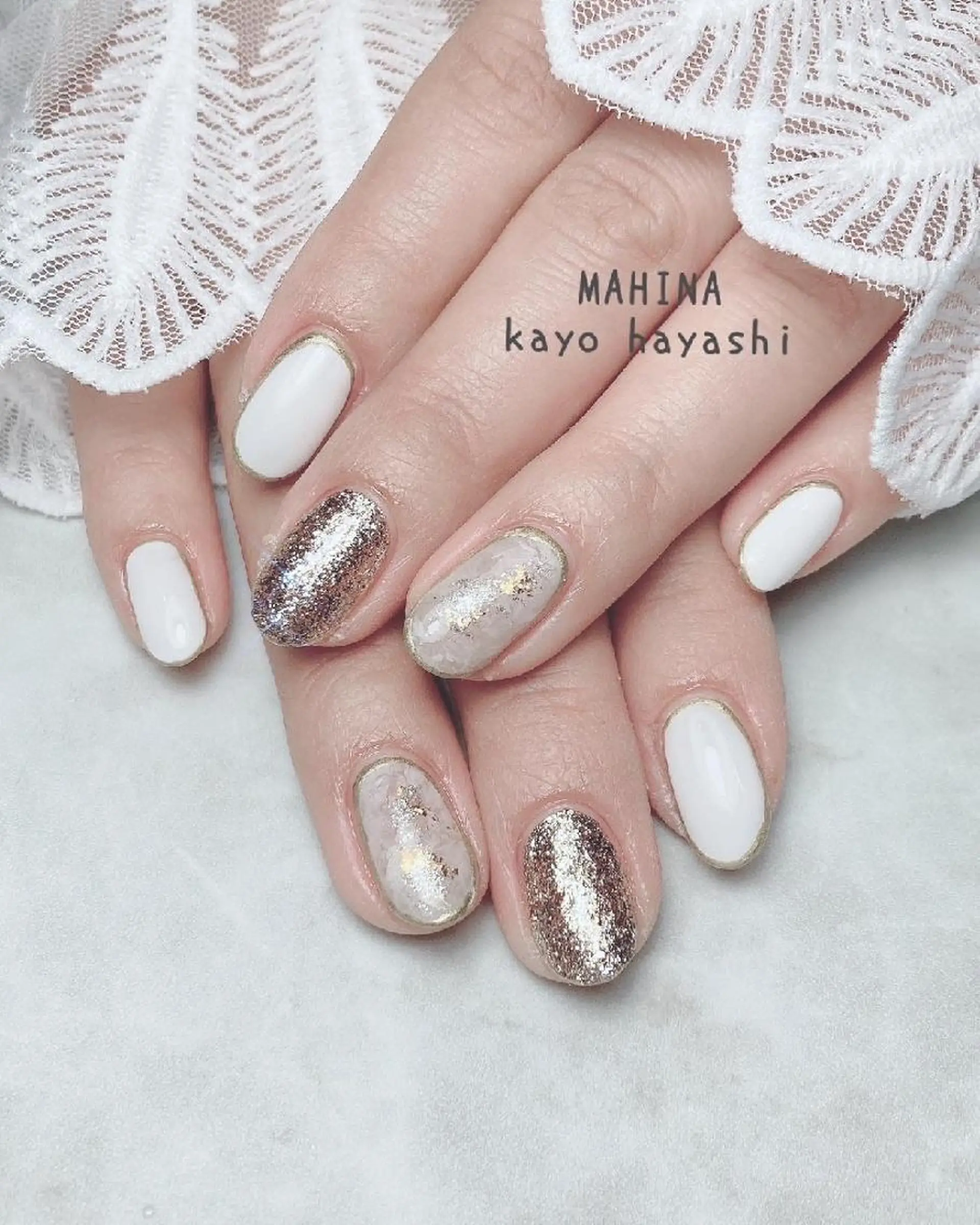 ネイル MAHINA 🌺KAYO🌺のエステ・リラクイメージ