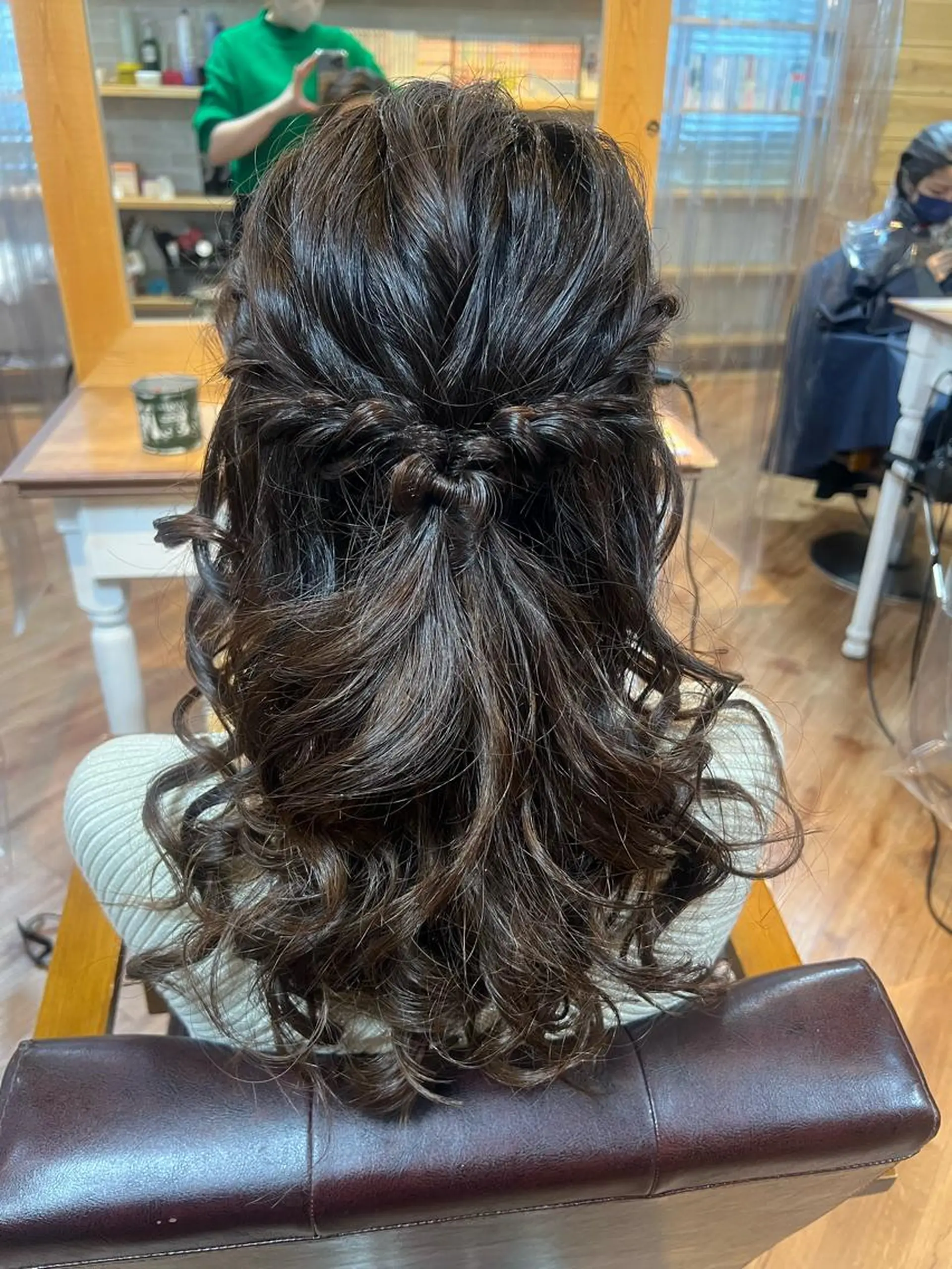 ヘアアレンジ Topstylist YUKIのヘアスタイル
