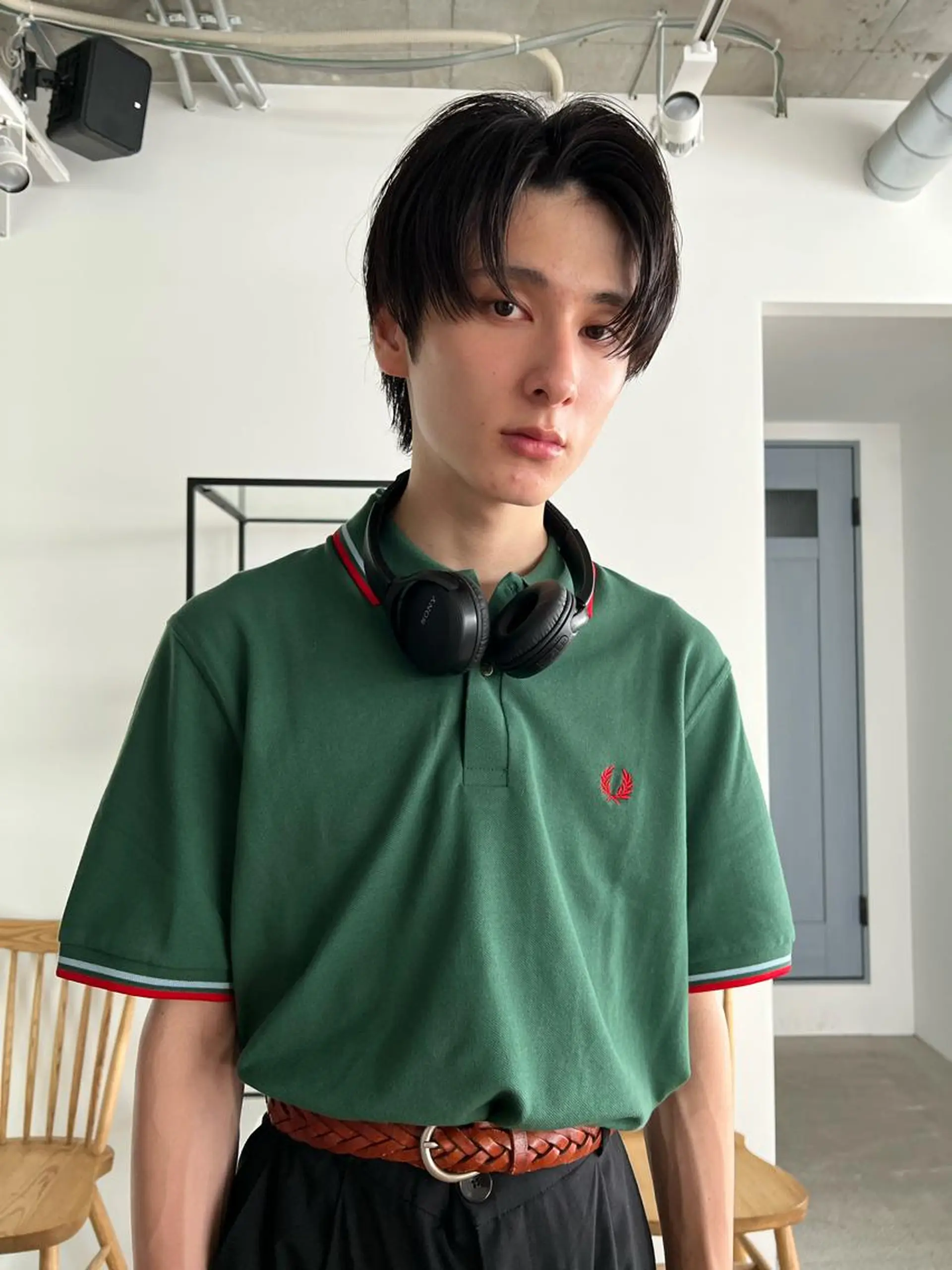 ショート カット 🎩メンズ特化 健太🎩のヘアスタイル