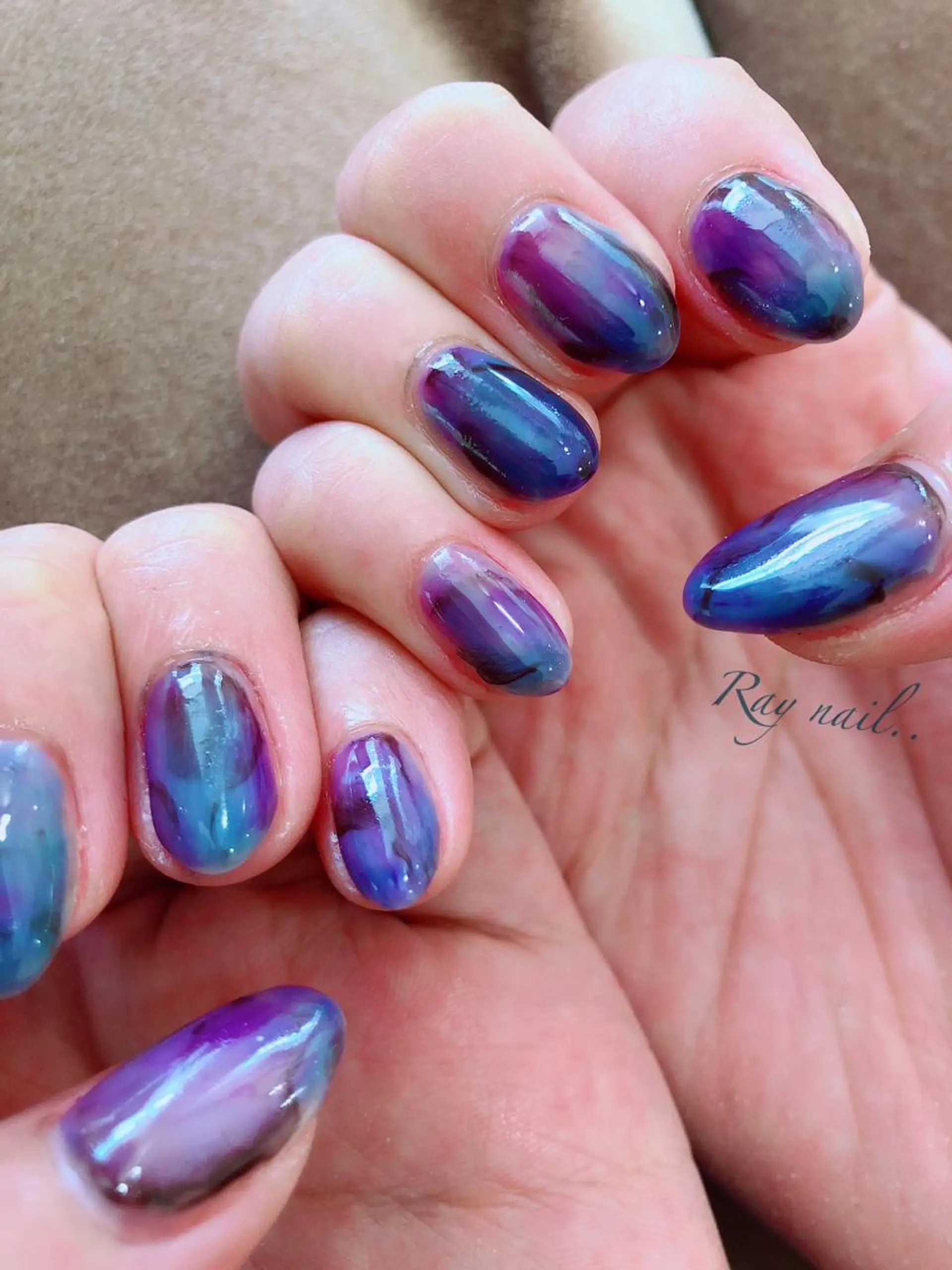 ネイル nailsalon ∞ ﾐｶﾅﾙ ∞のネイルデザイン