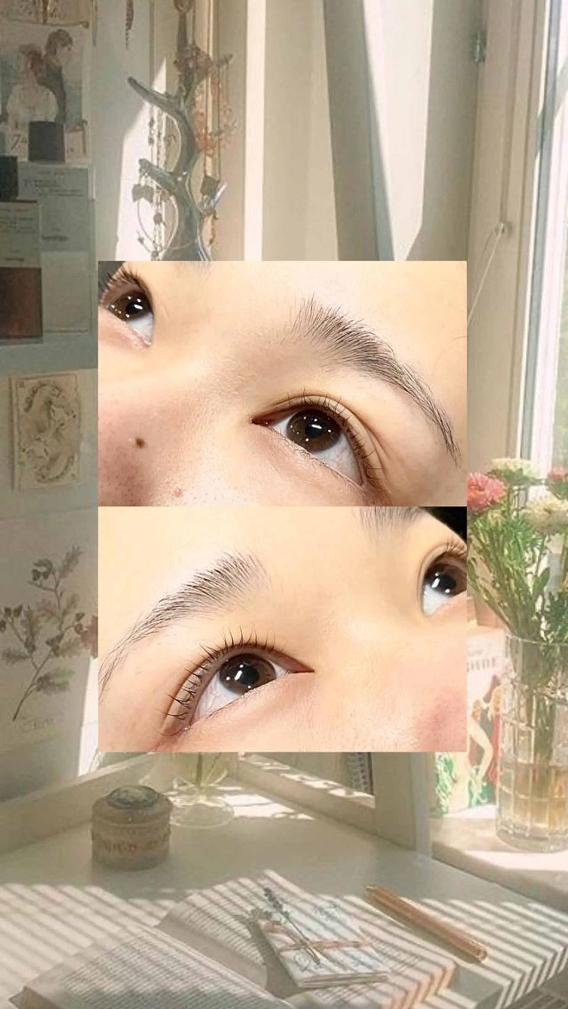 マツエク・マツパ ＋tico _ayanaのマツエク・マツパデザイン