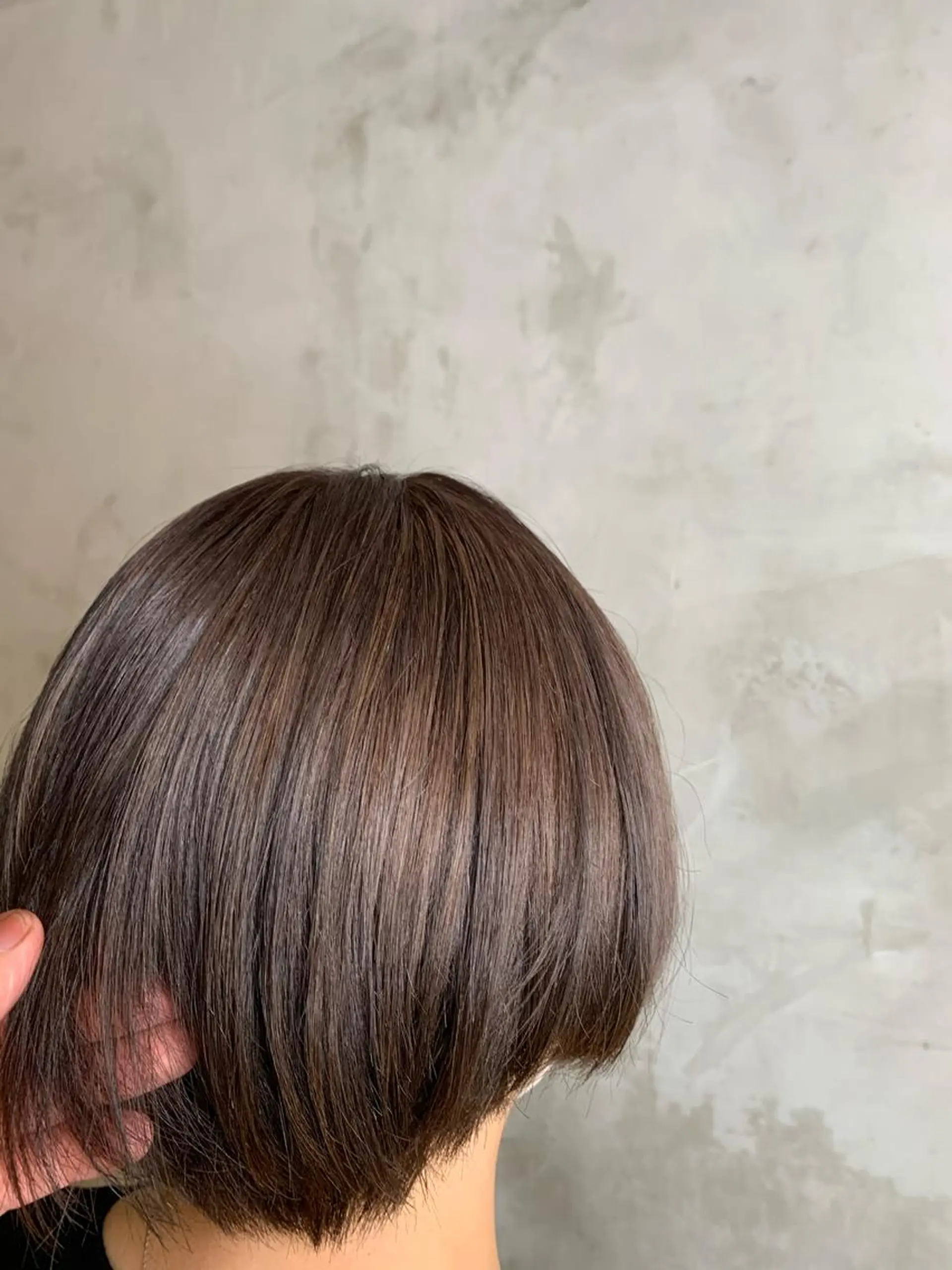 ショート カラー パーマ ヘアアレンジ メンズ ネイル カット ヘアカラー トリートメント Sia中野新橋 『JUNYA』のヘアスタイル