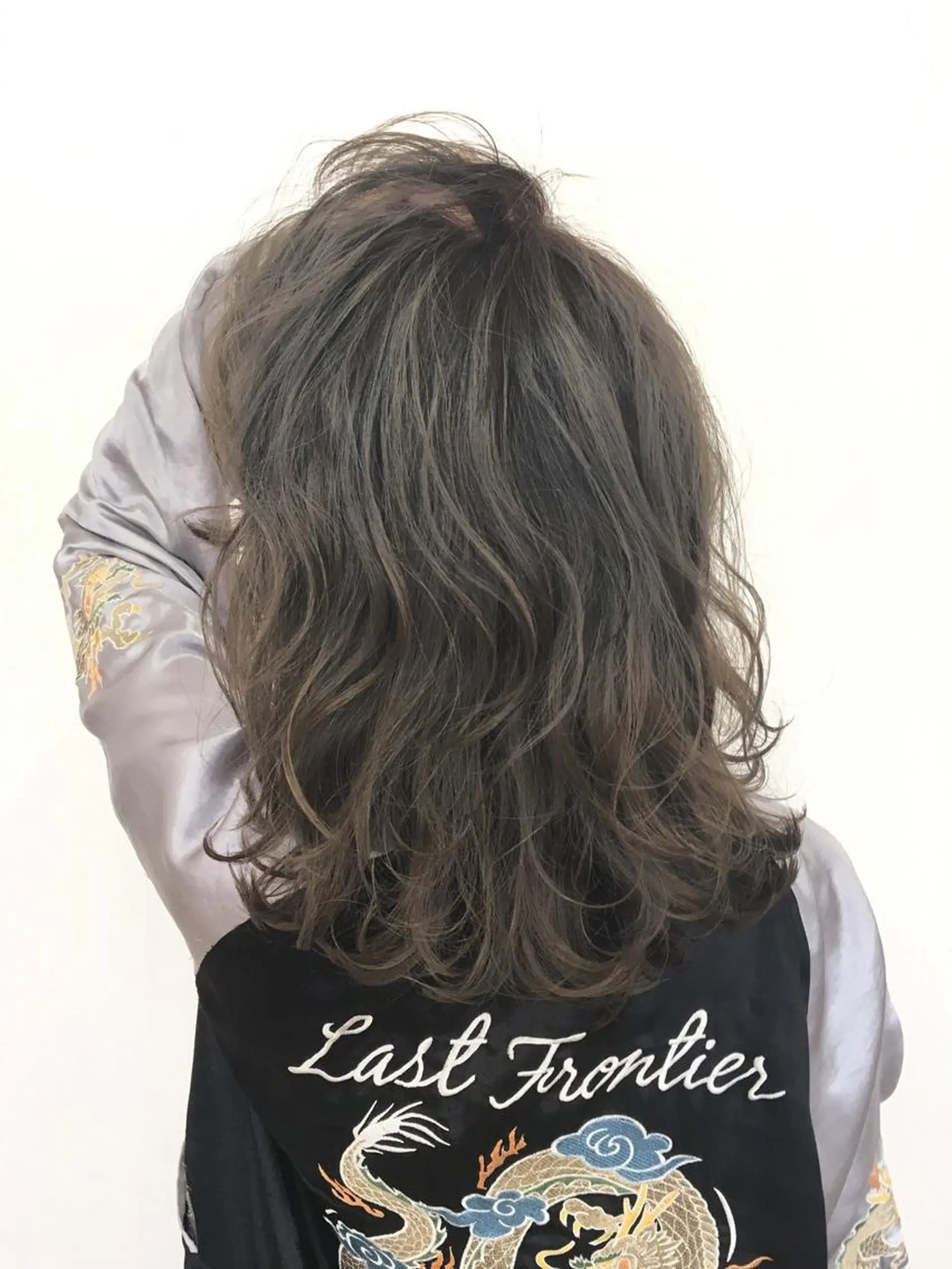 セミロング カラー ヘアカラー トリートメント 吉田 幸司のその他イメージ