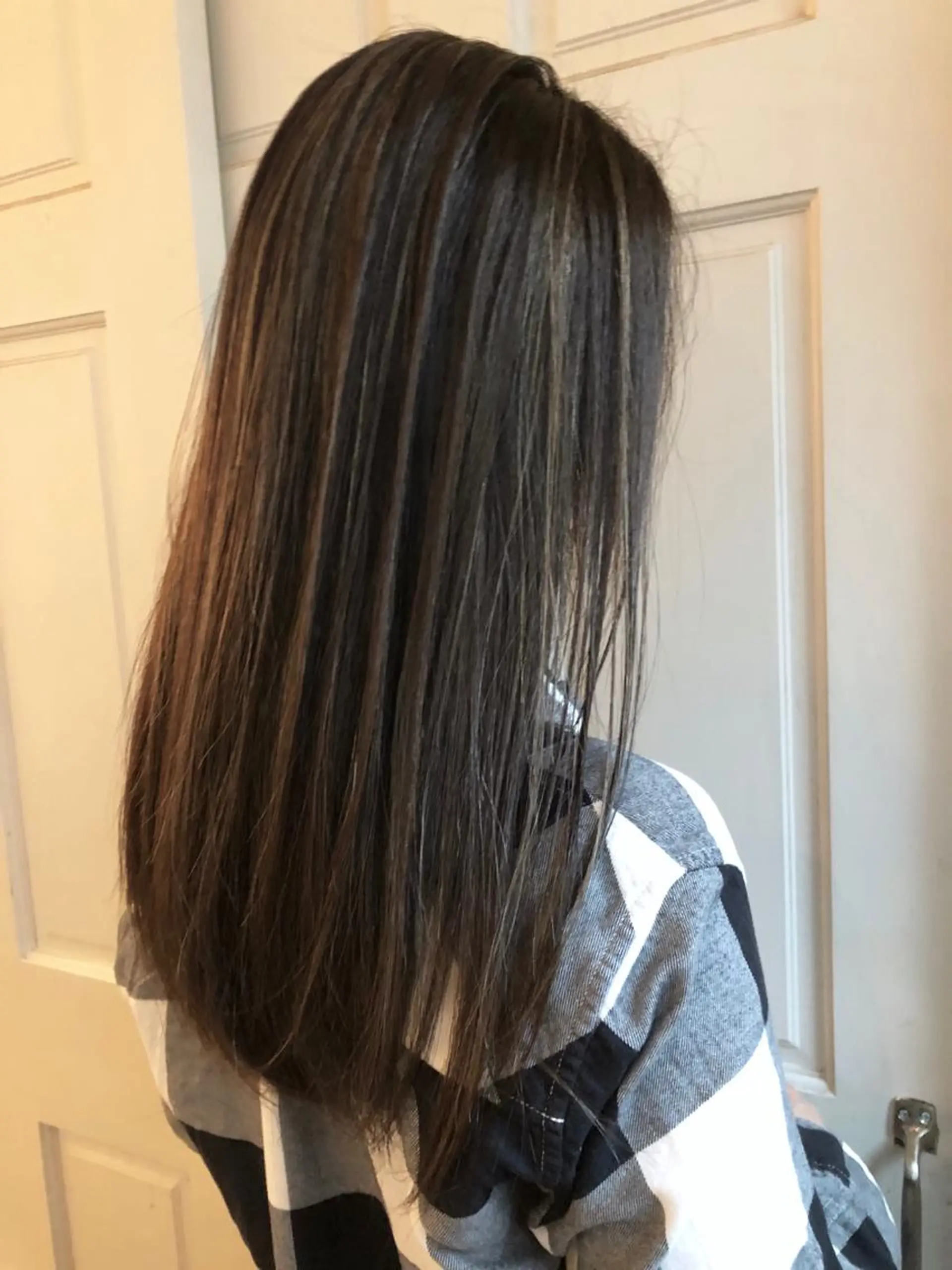 ロング カラー 【代表】高山 一真のヘアスタイル