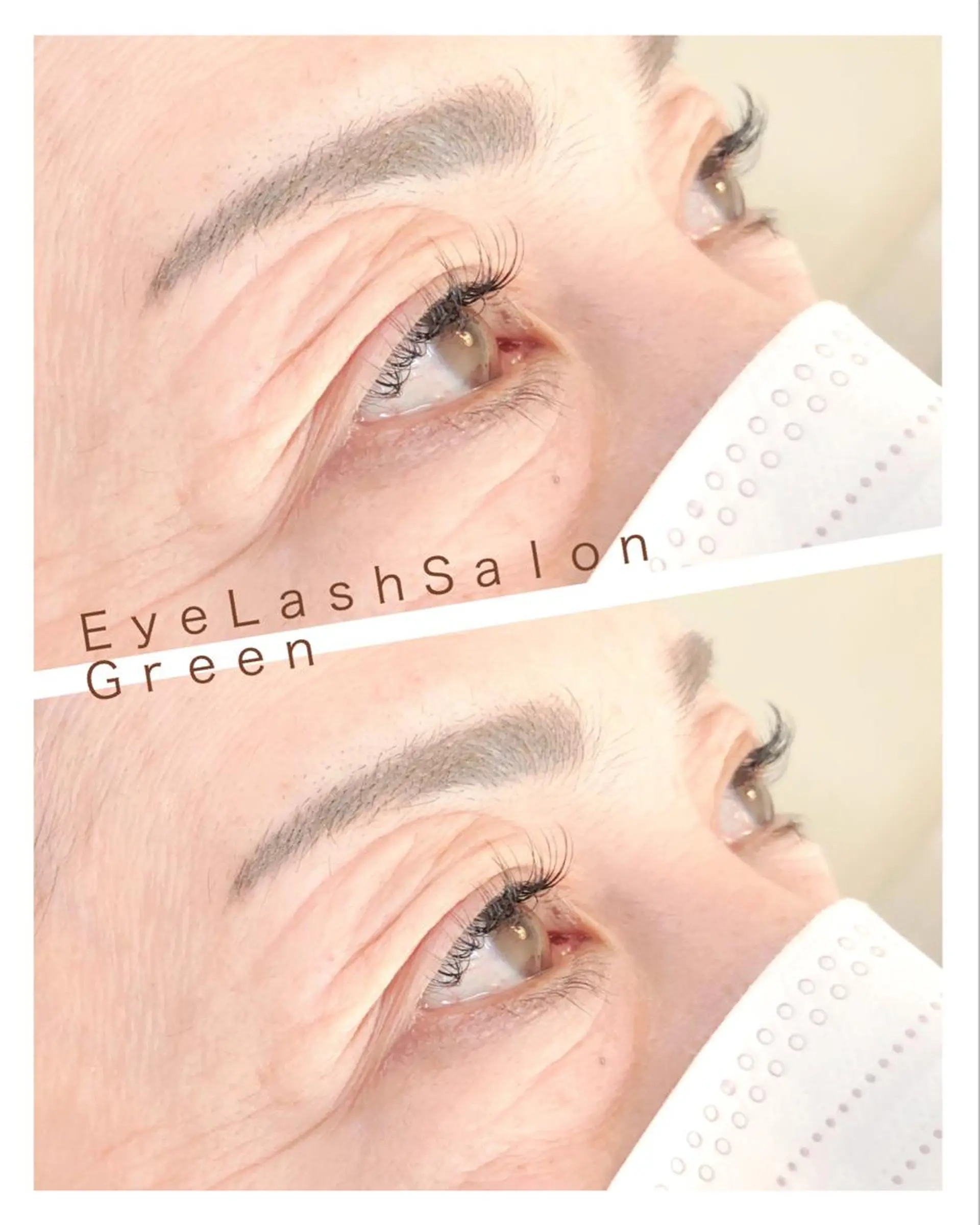 マツエク・マツパ アイラッシュサロン GREENのマツエク・マツパデザイン