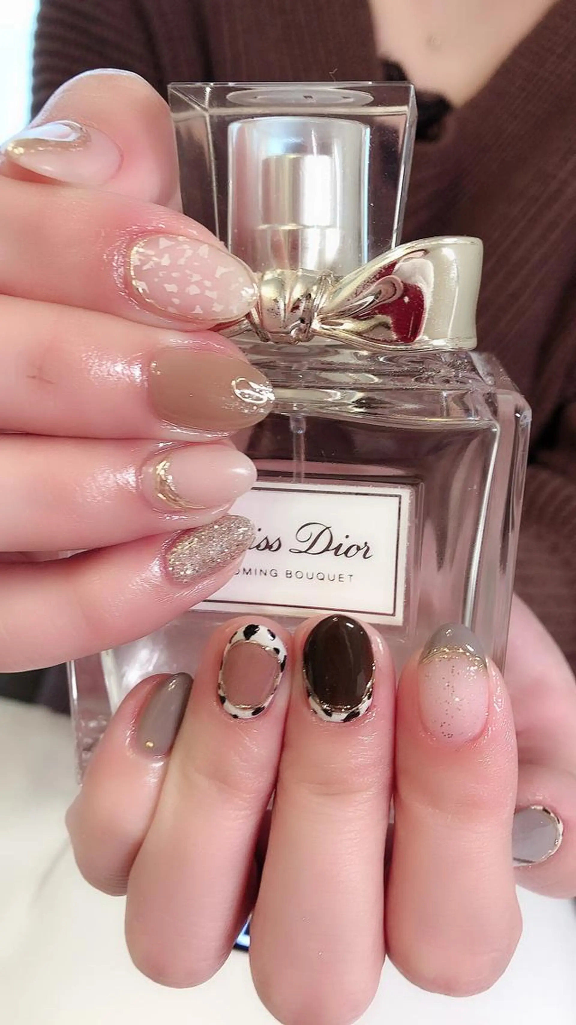 ネイル Petite Cannelleのネイルデザイン