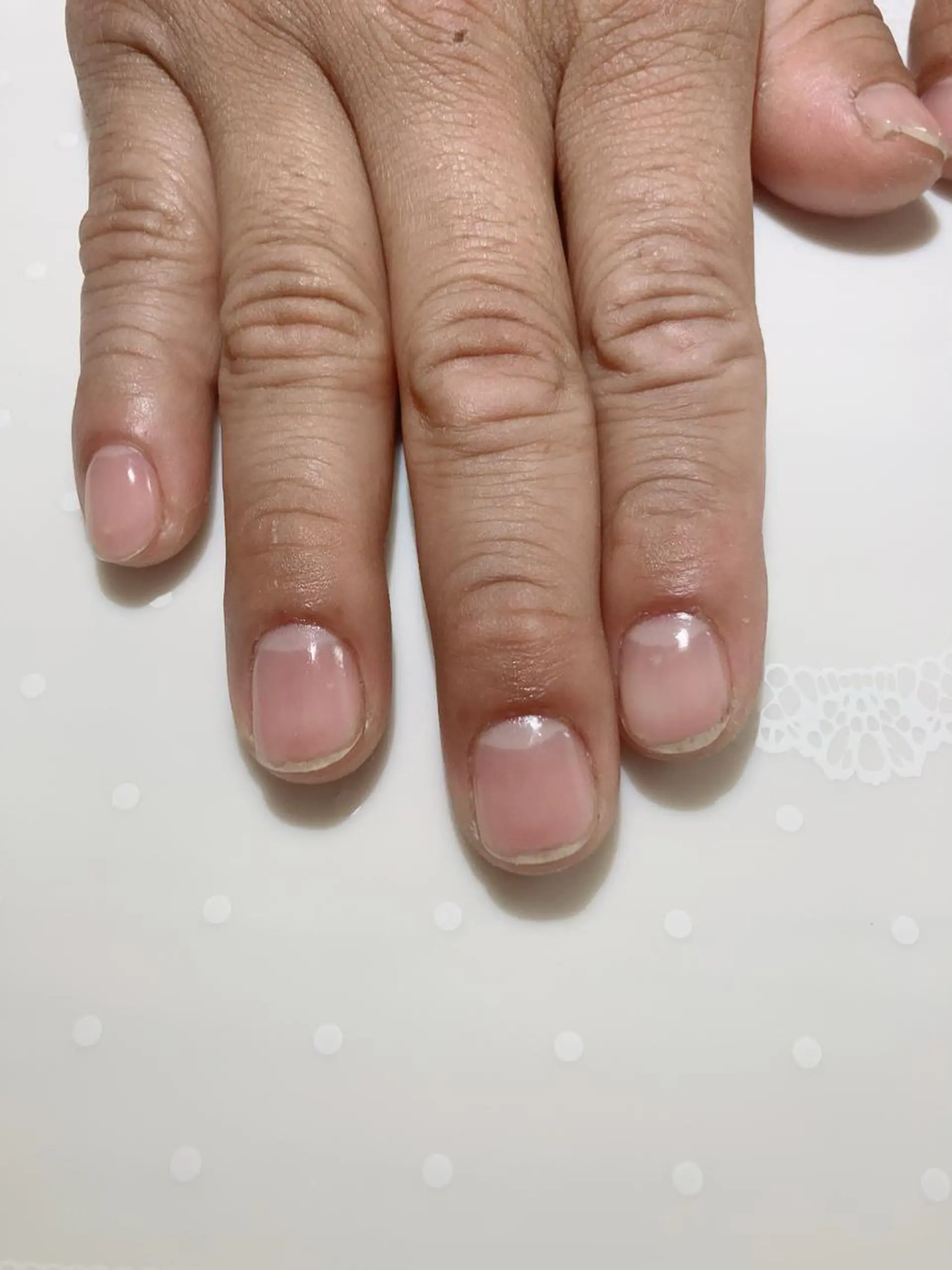 ネイル ハンドケア nailsalon Anneのネイルデザイン