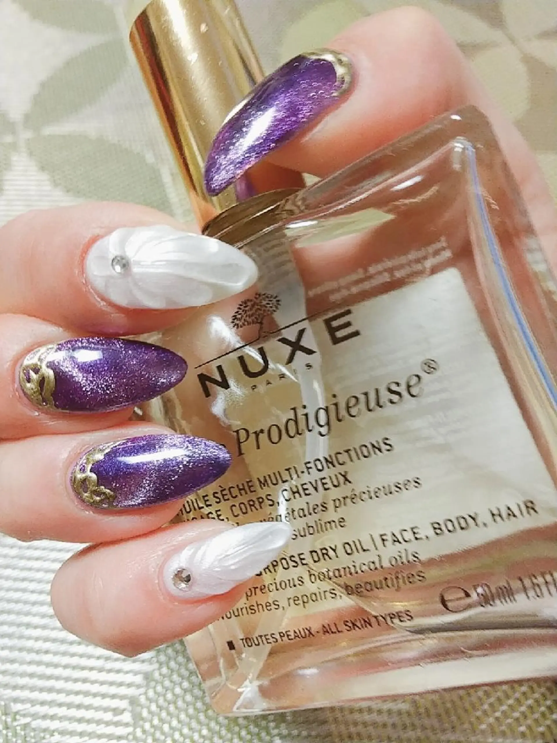 ネイル haru  nailのネイルデザイン