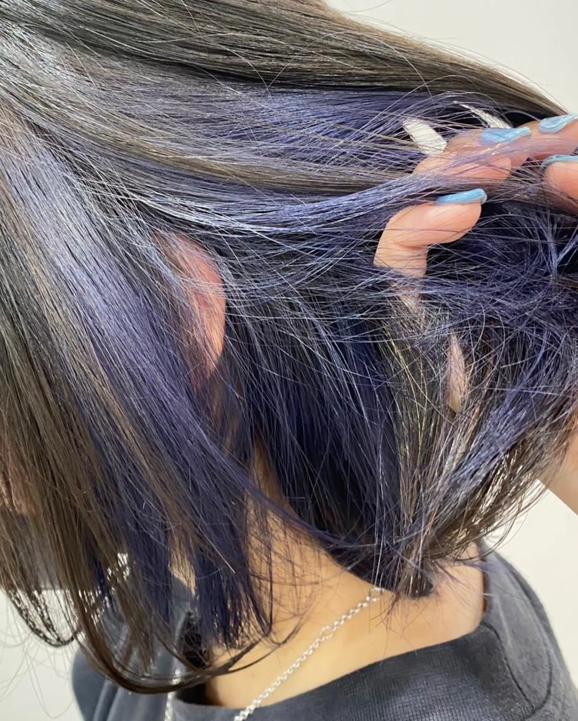 ショート カラー マンツーマン女性 美容師 奏のヘアスタイル