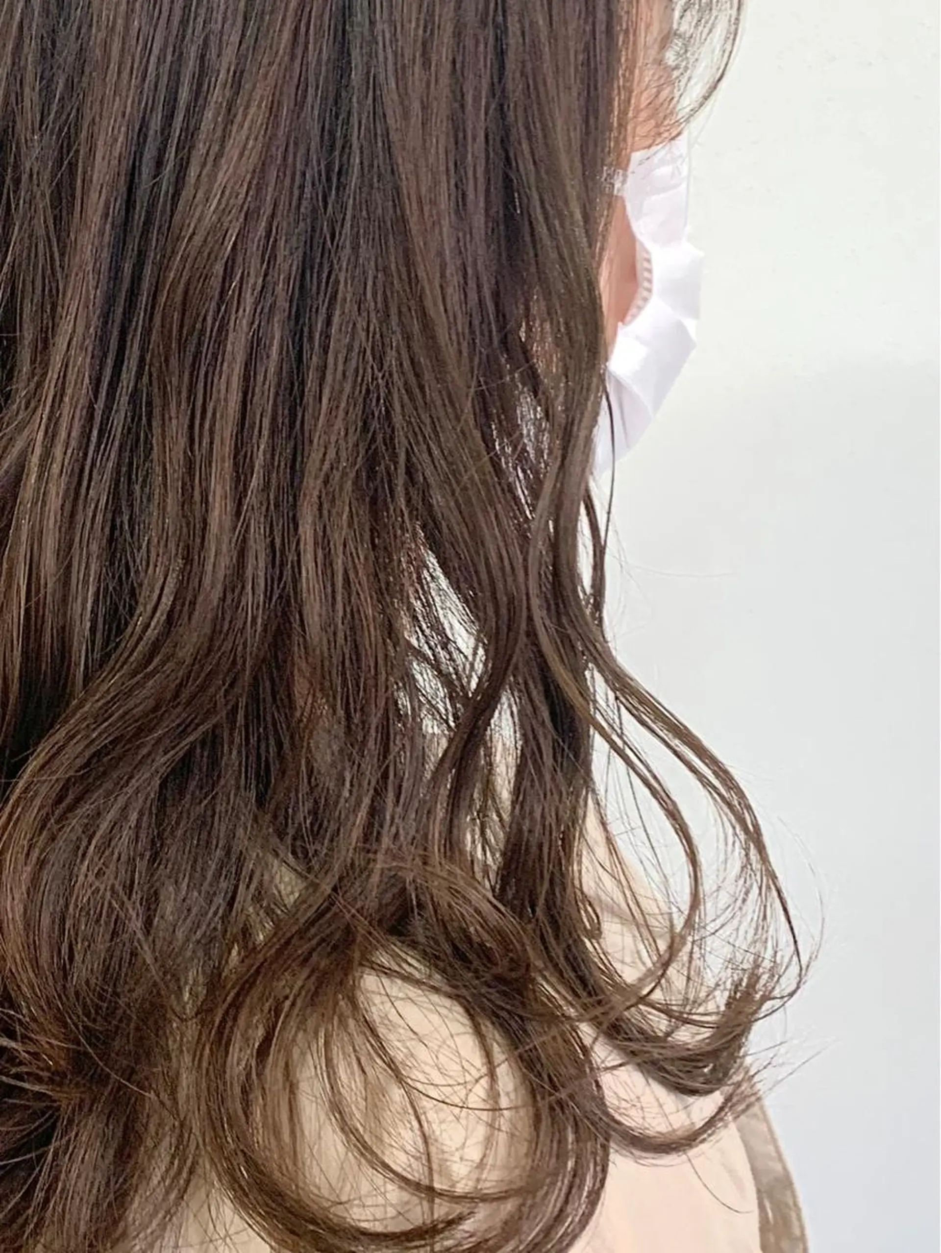 カラー 本場韓国ヘア特化 아이비/Aibiのヘアスタイル