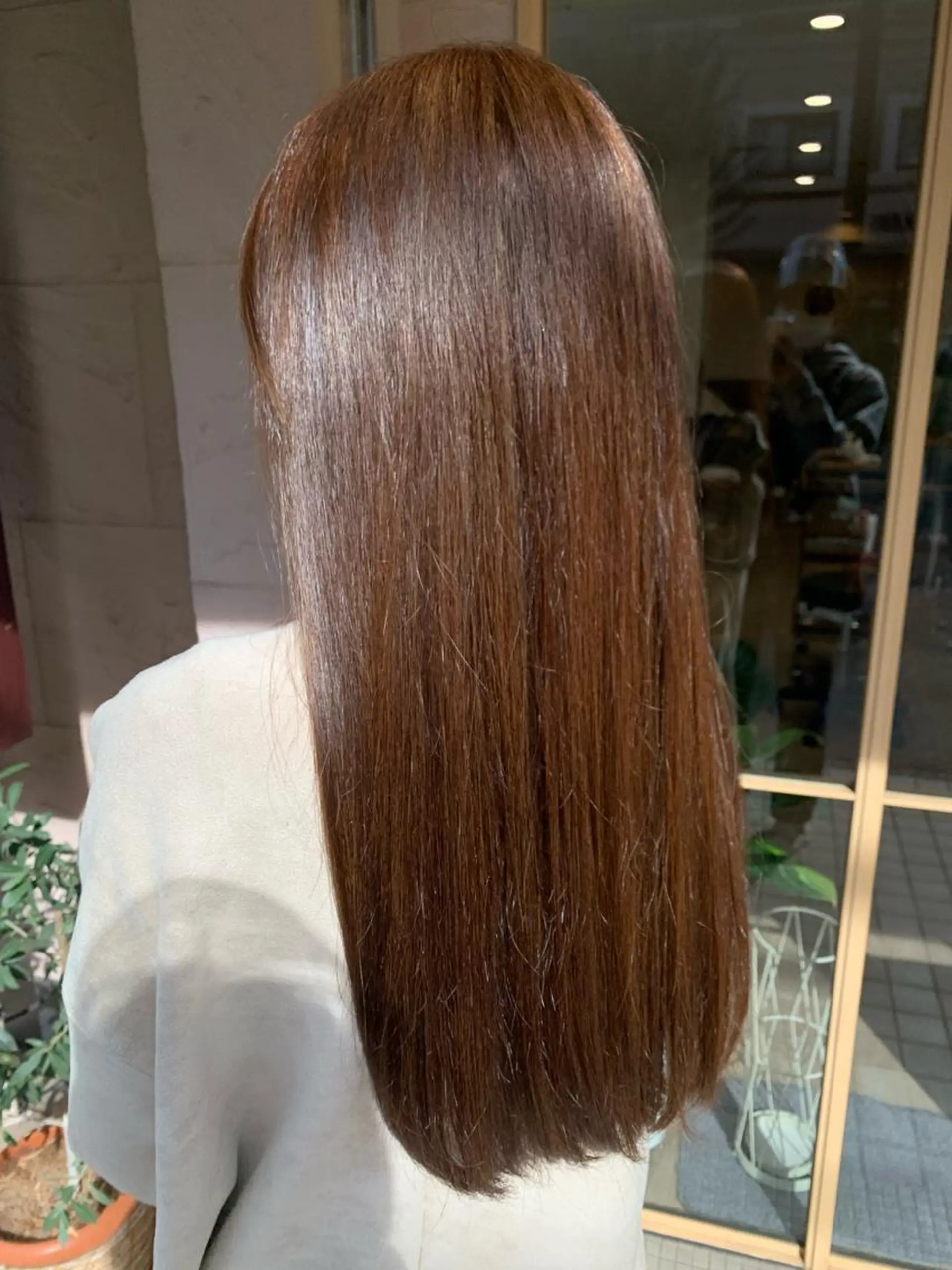 カラー ベージュカラー 透明感カラー ヒロタ ハルヒ🦁のヘアスタイル