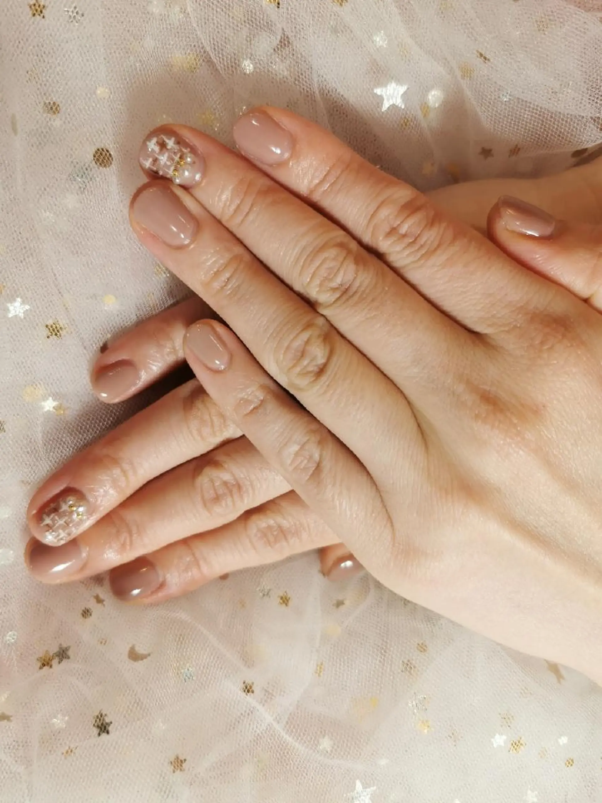 ネイル ハンドネイル 上福岡 らんらんのネイルデザイン