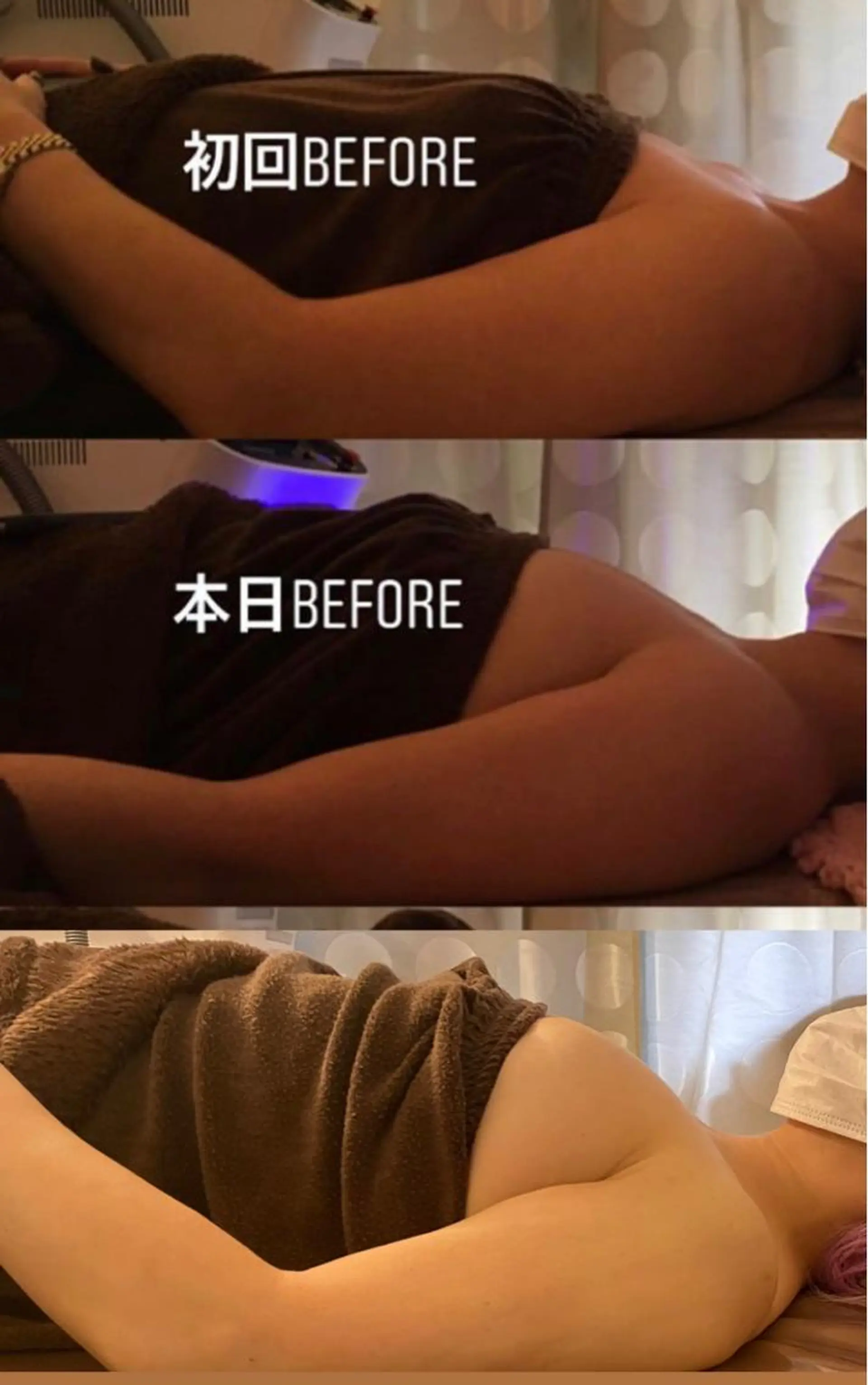 エステ 女性のお悩み美容 サロン　ヴィーナスのエステ・リラクイメージ