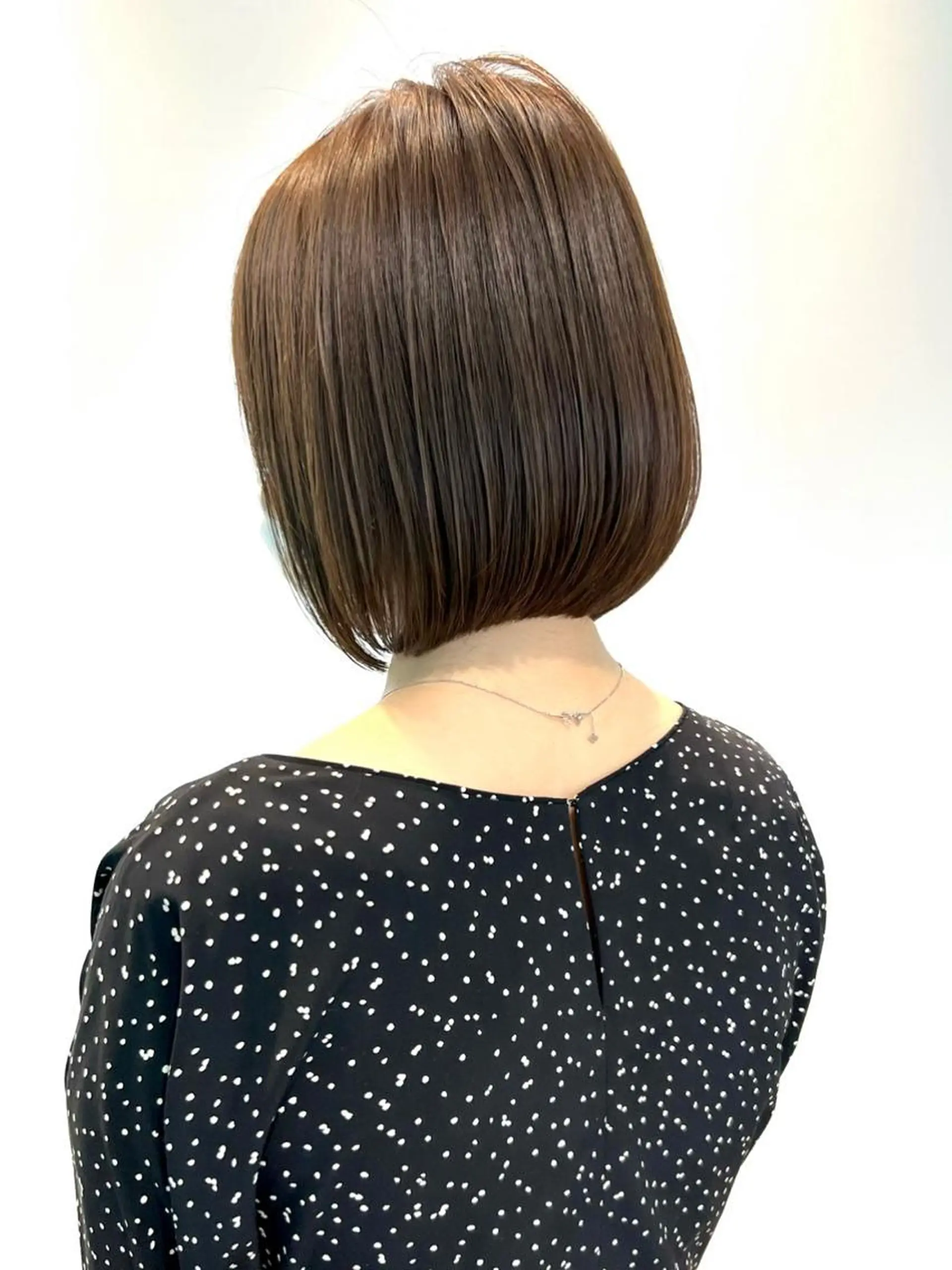 ショート サロウィン銀座RAYⅡ所属・❣️髪質改善/ 美髪矯正/沼座悠人のヘアスタイル