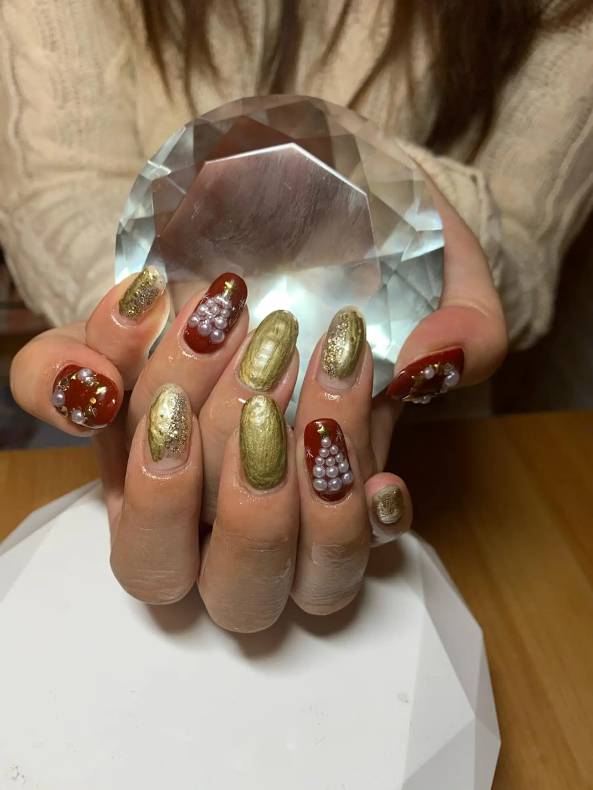 ネイル LAVISH nail salonのネイルデザイン