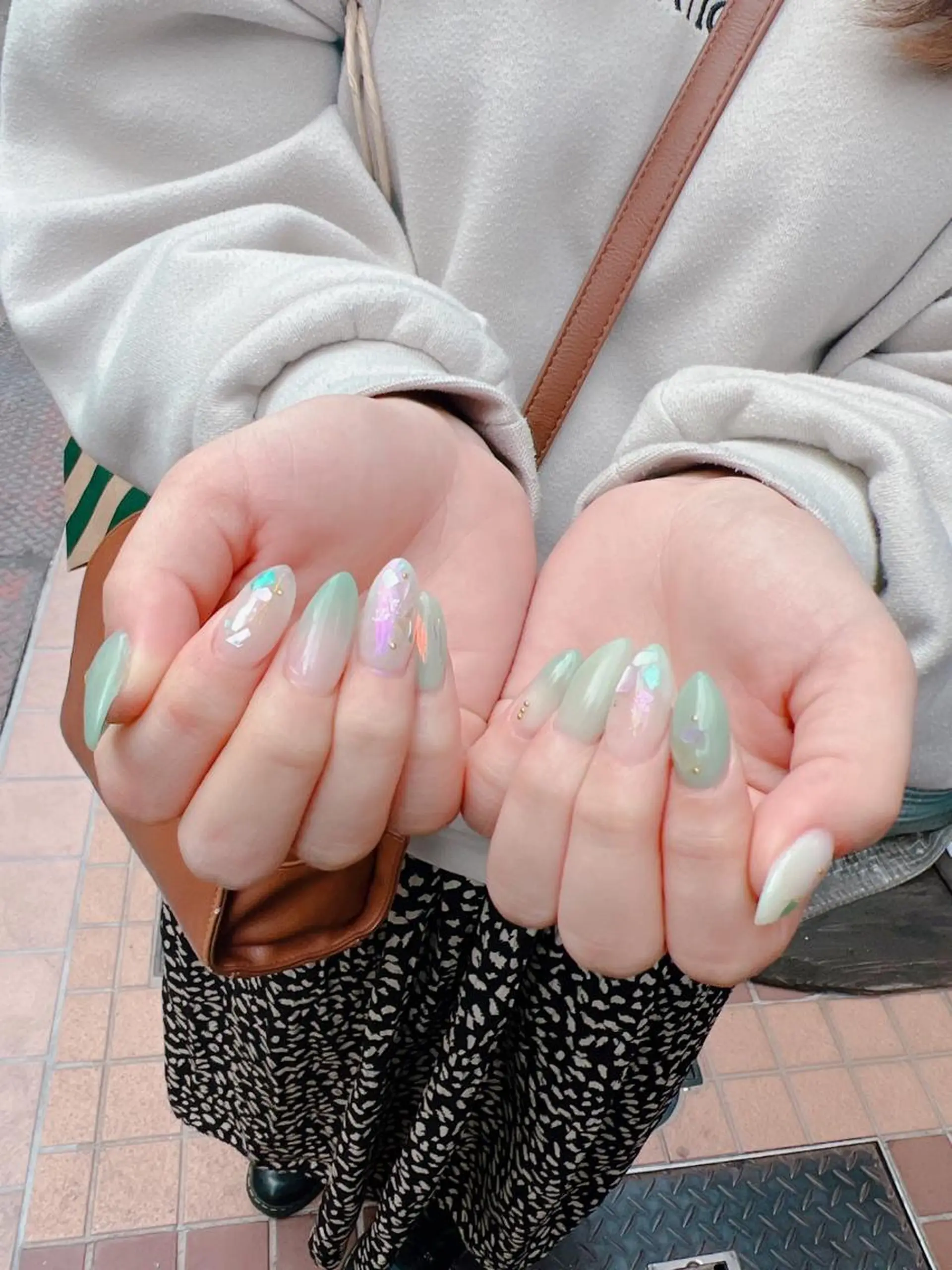 ネイル 💊大阪/心斎橋 moni🧠のネイルデザイン