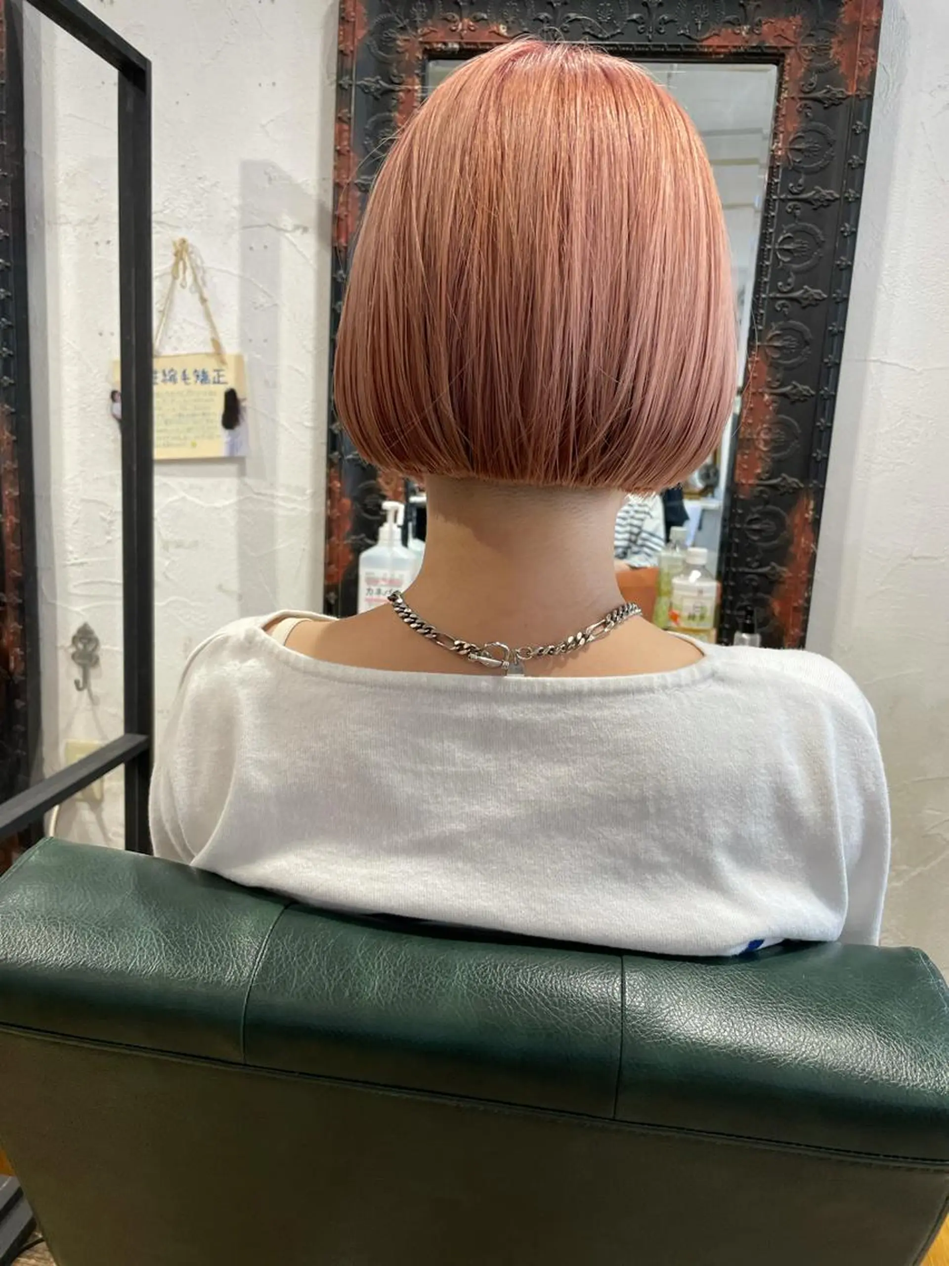 ショート クオーレ hairのヘアスタイル