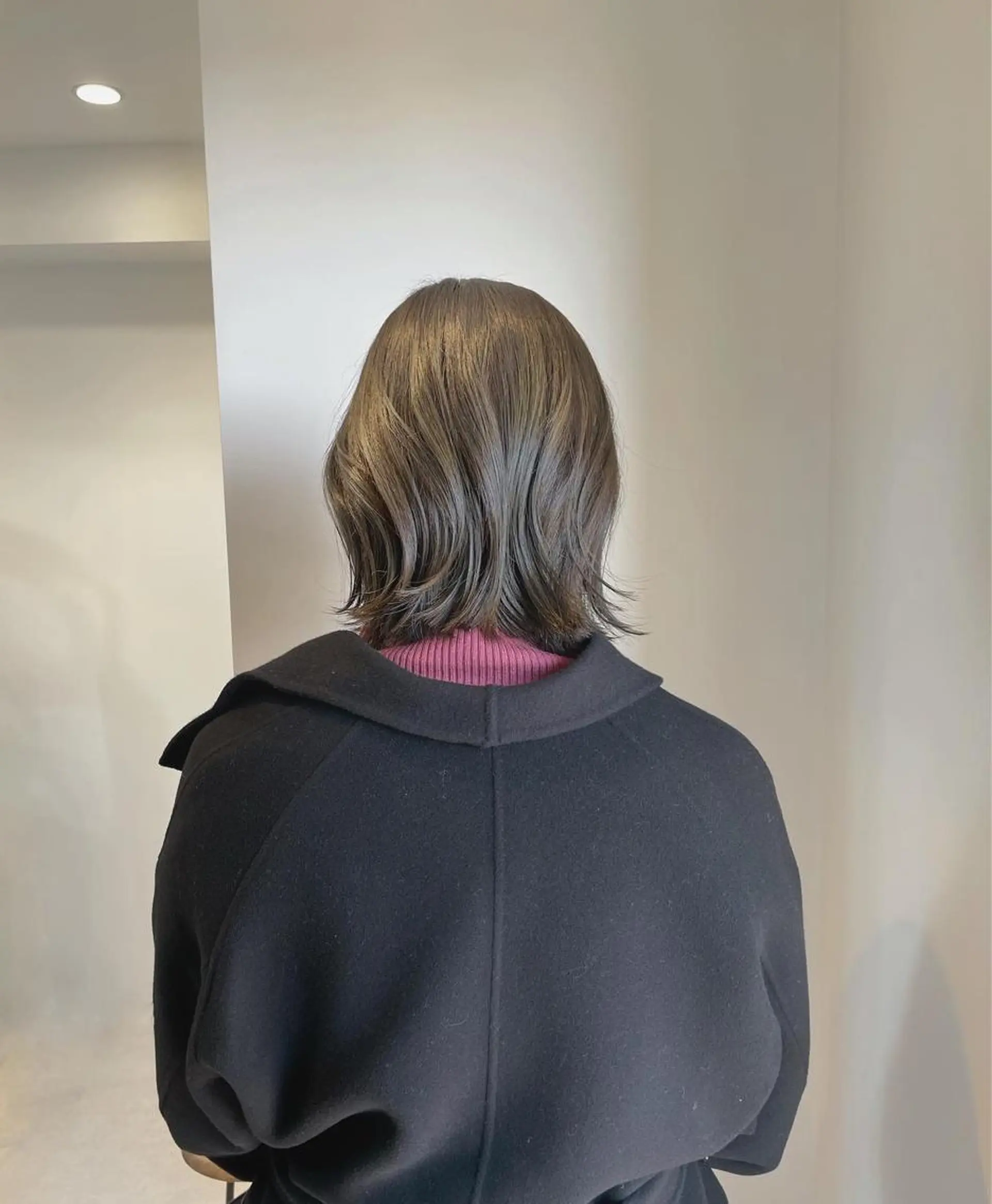 ショート カラー メンズ特化 パーマ/オザワのヘアスタイル