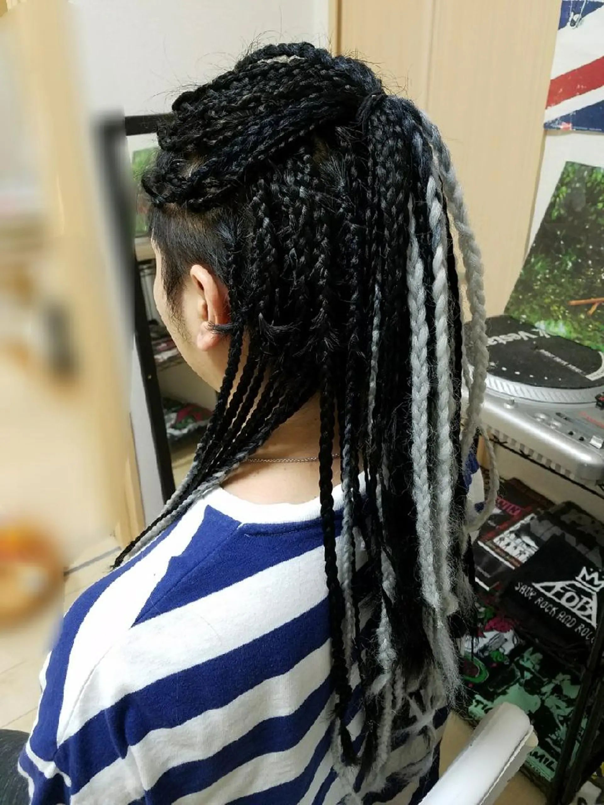 ショート メンズ ヘアアレンジ fun./ヘアセット /エクステ/着付のその他イメージ