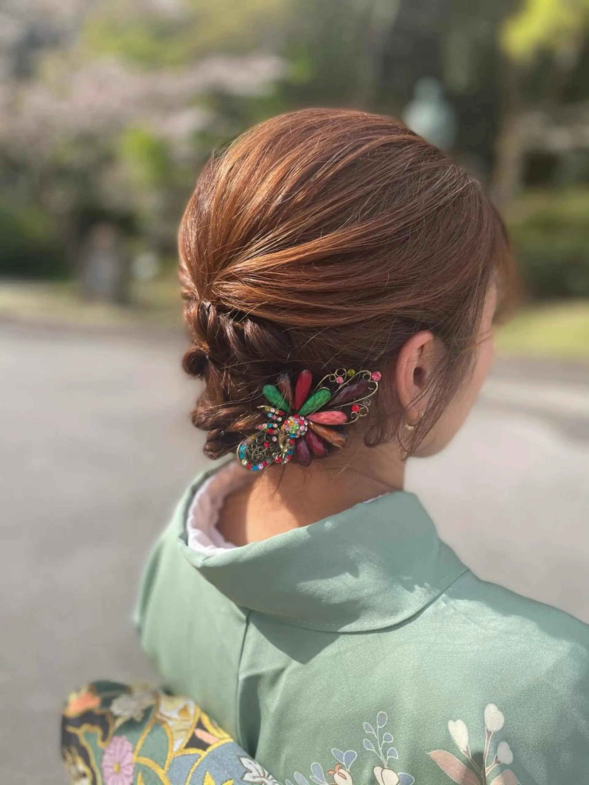 ヘアアレンジ Likkle More【リコモ】のネイルデザイン