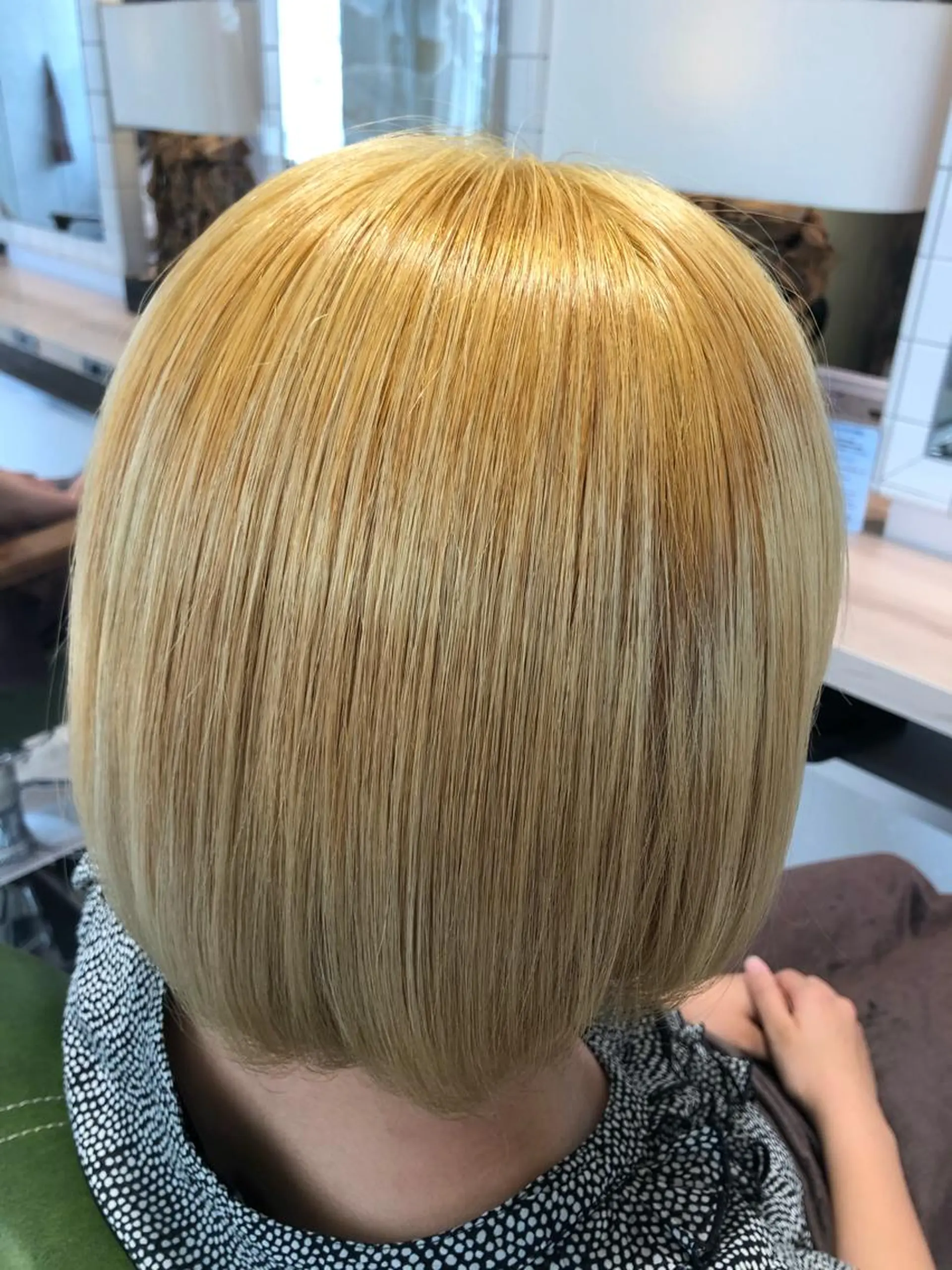 ショート 髪質改善 トリートメント 酸熱トリートメント 川口髪質改善ウルトワ 🌈毛島健樹🌈のヘアスタイル