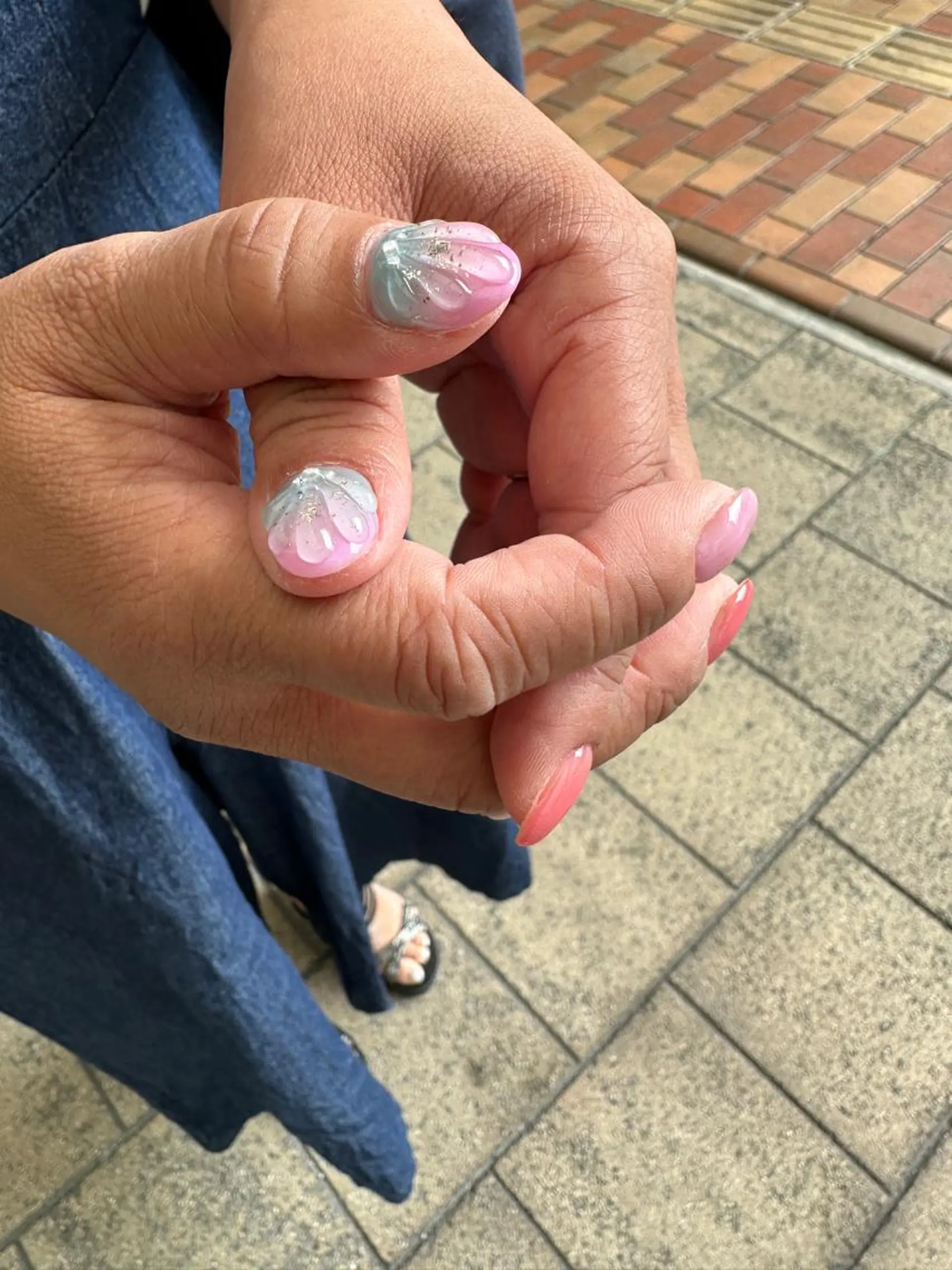 ネイル nailsalon ∞ ﾐｶﾅﾙ ∞のネイルデザイン