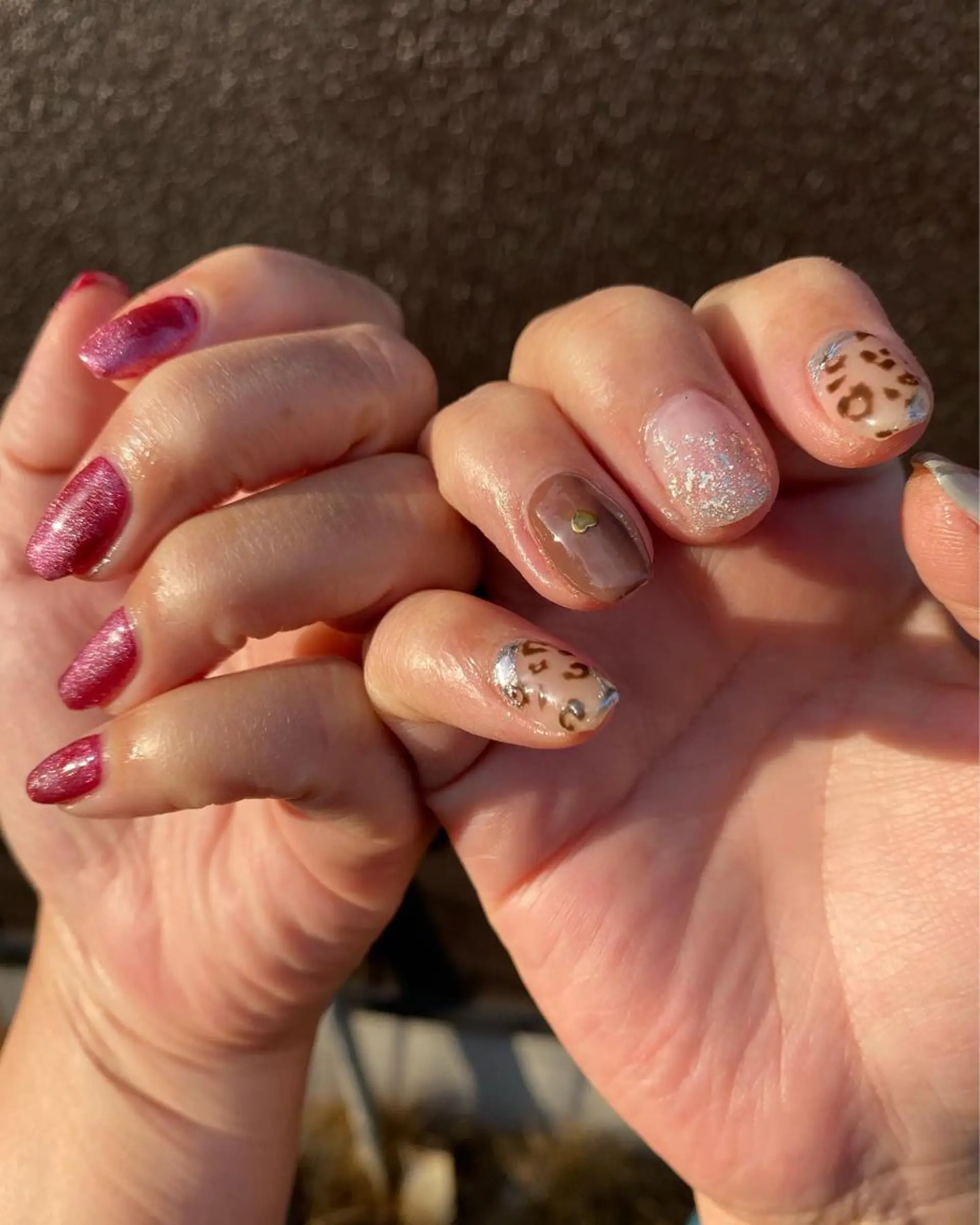 ネイル ハンドネイル Marina Yamagataのネイルデザイン