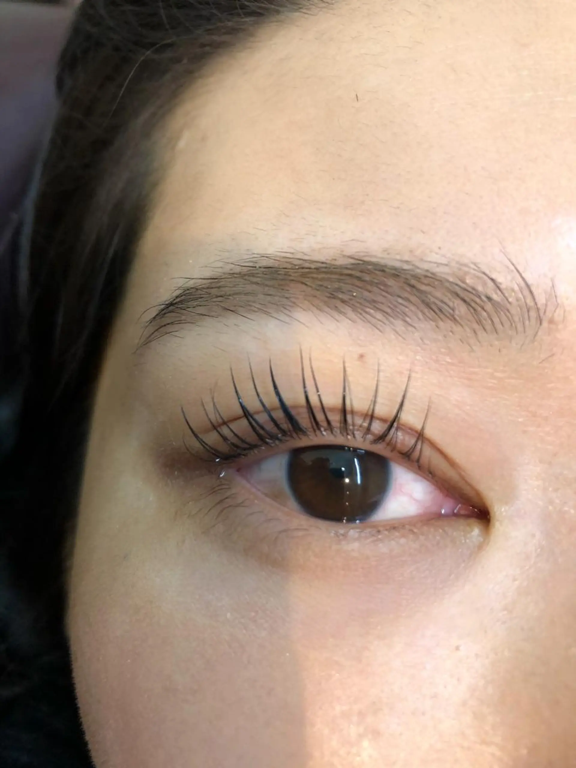 マツエク・マツパ 神戸岡本店 クルールプリュスのマツエク・マツパデザイン