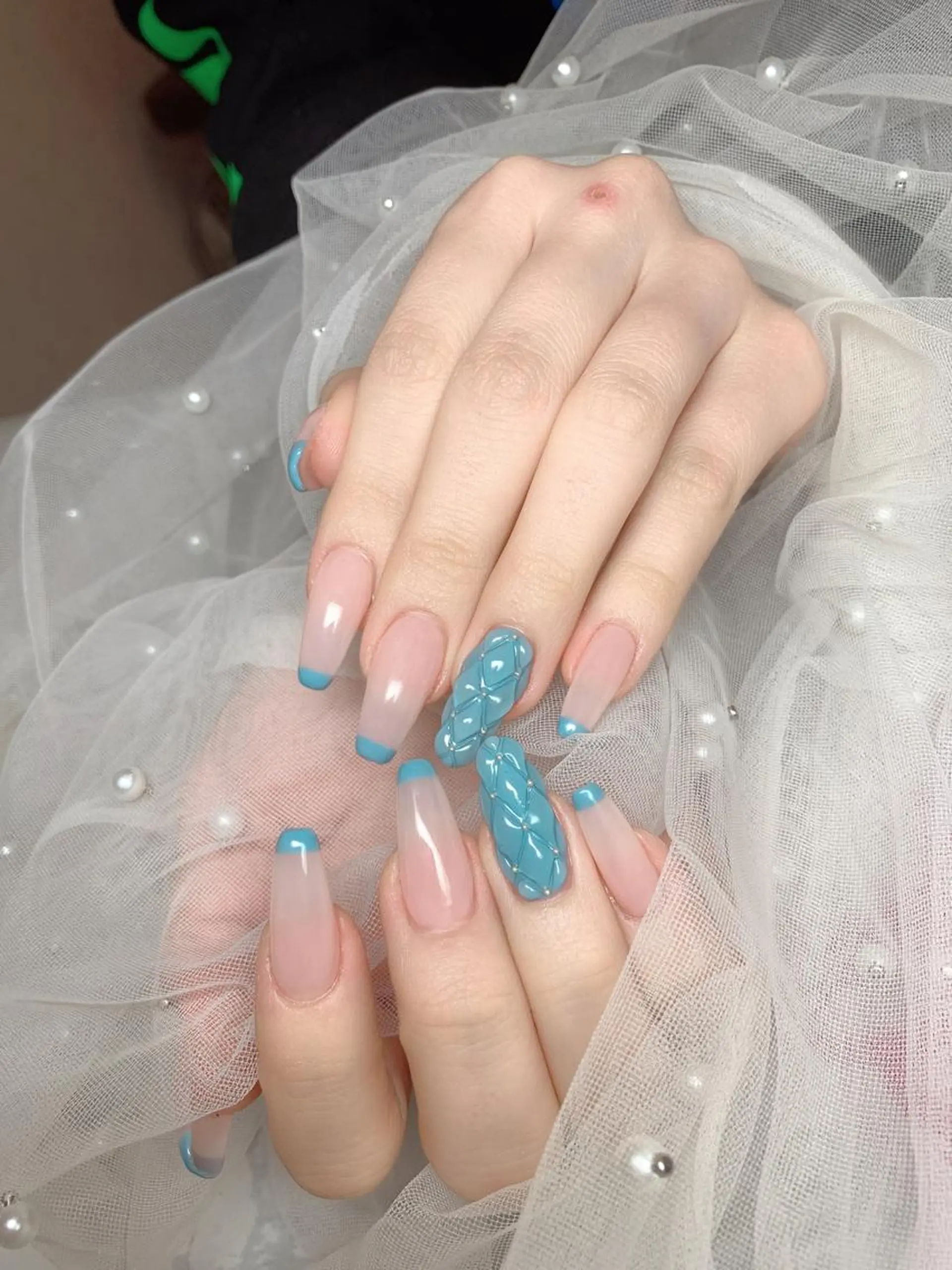 ネイル エンジェル ヒーリング 矢場町店のネイルデザイン