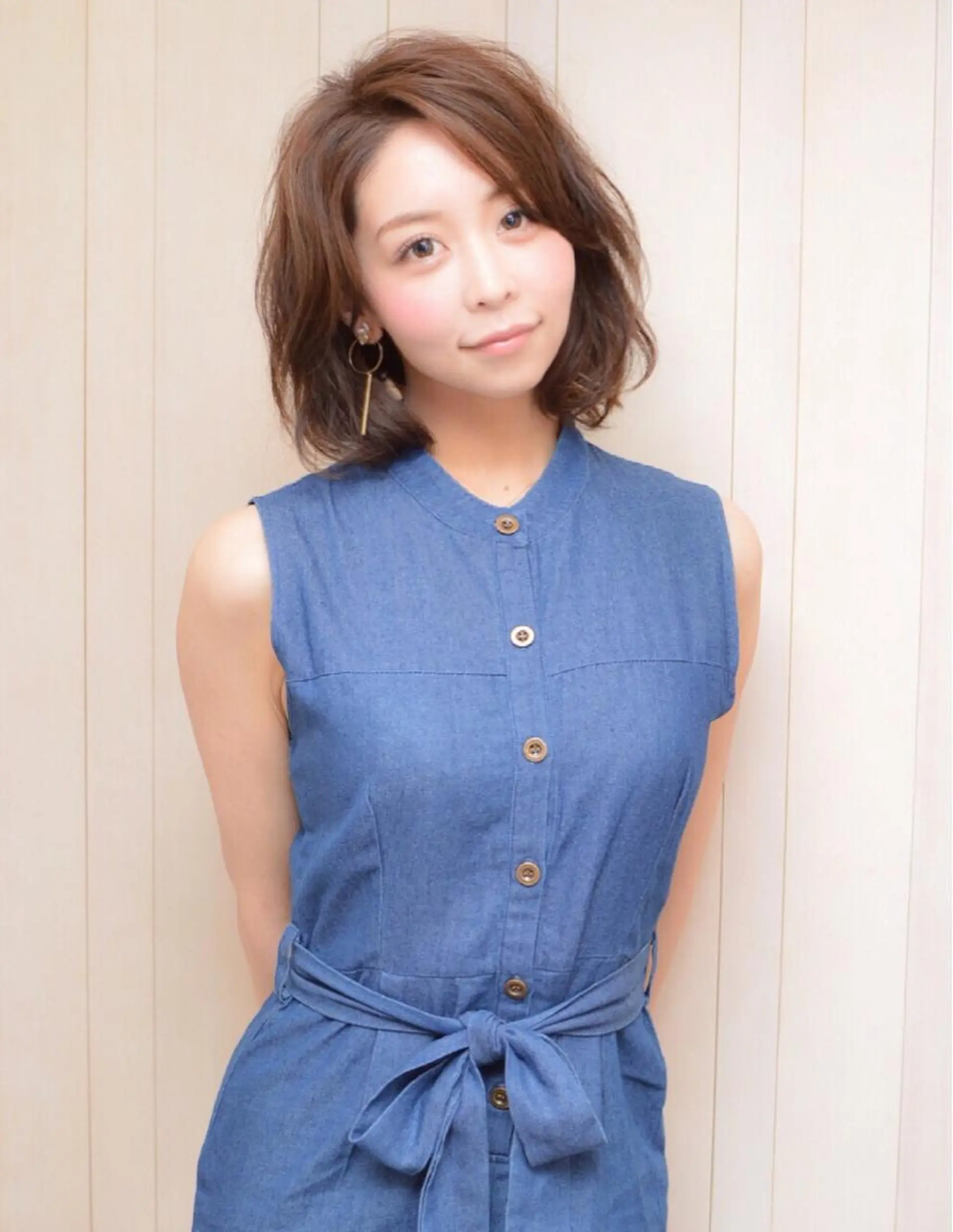 ショート カラー CANVAS.美髪 MOMO.ヘッドスパのエステ・リラクイメージ