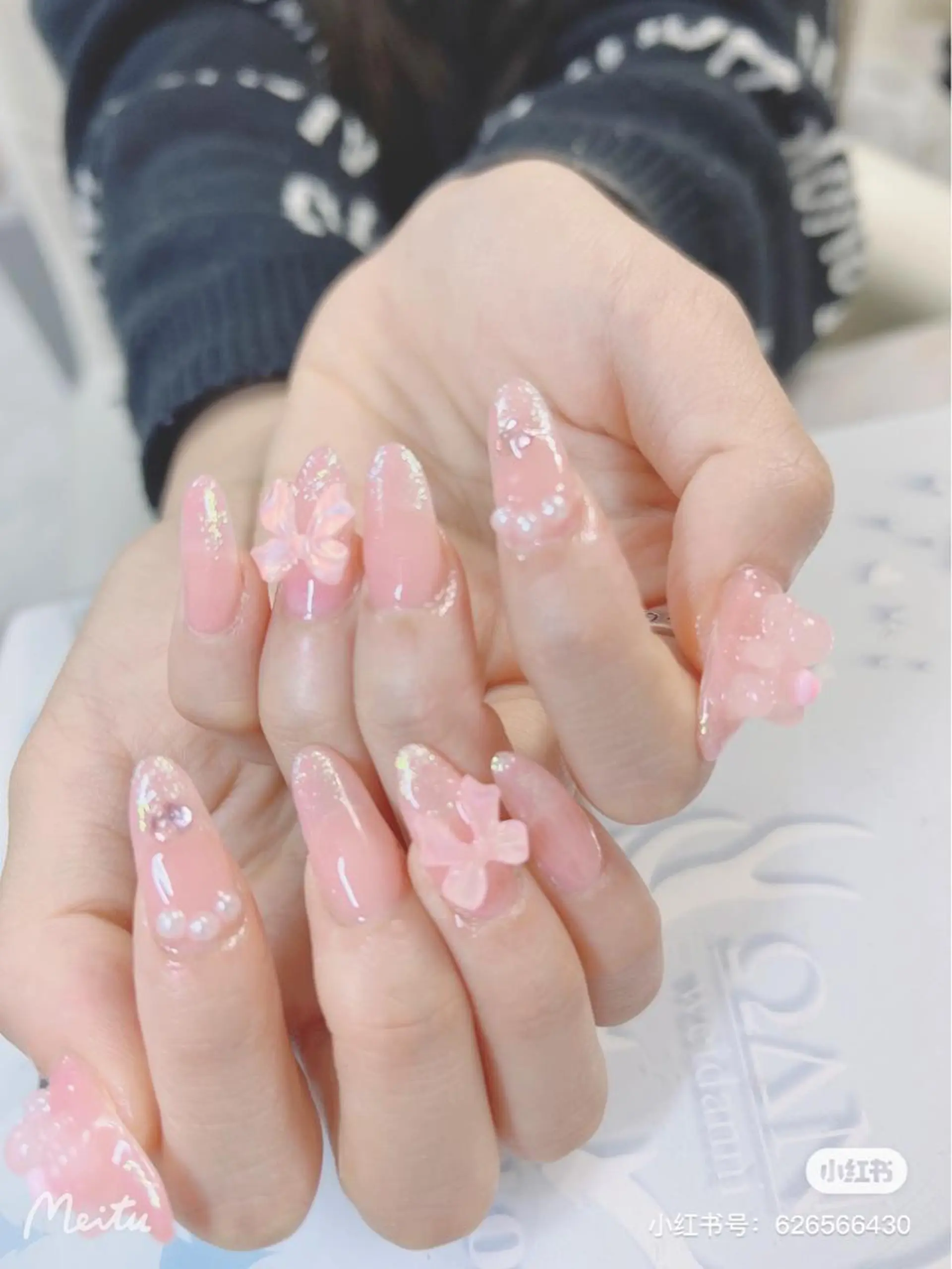 ネイル 菲菲ネイルサロン所属・FF フィフィネイルサロンのネイルデザイン