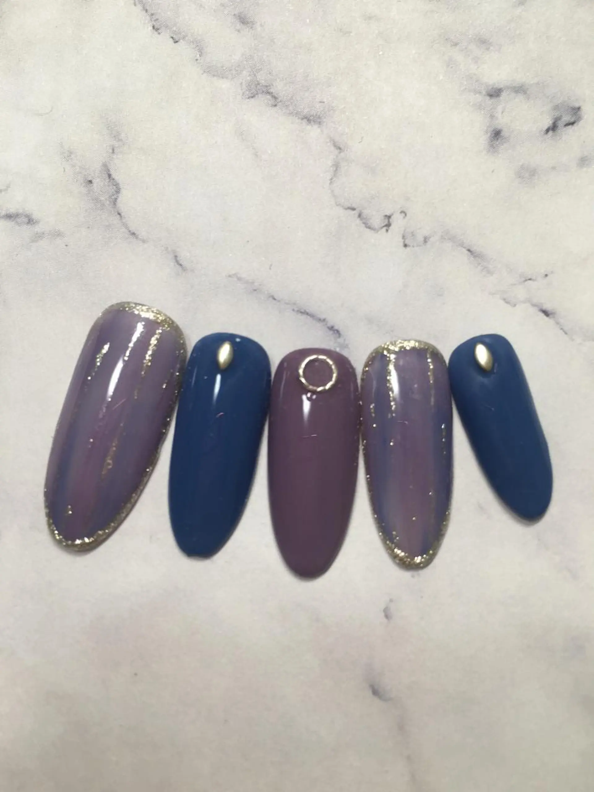 ネイル アートネイル AN Nailのネイルデザイン