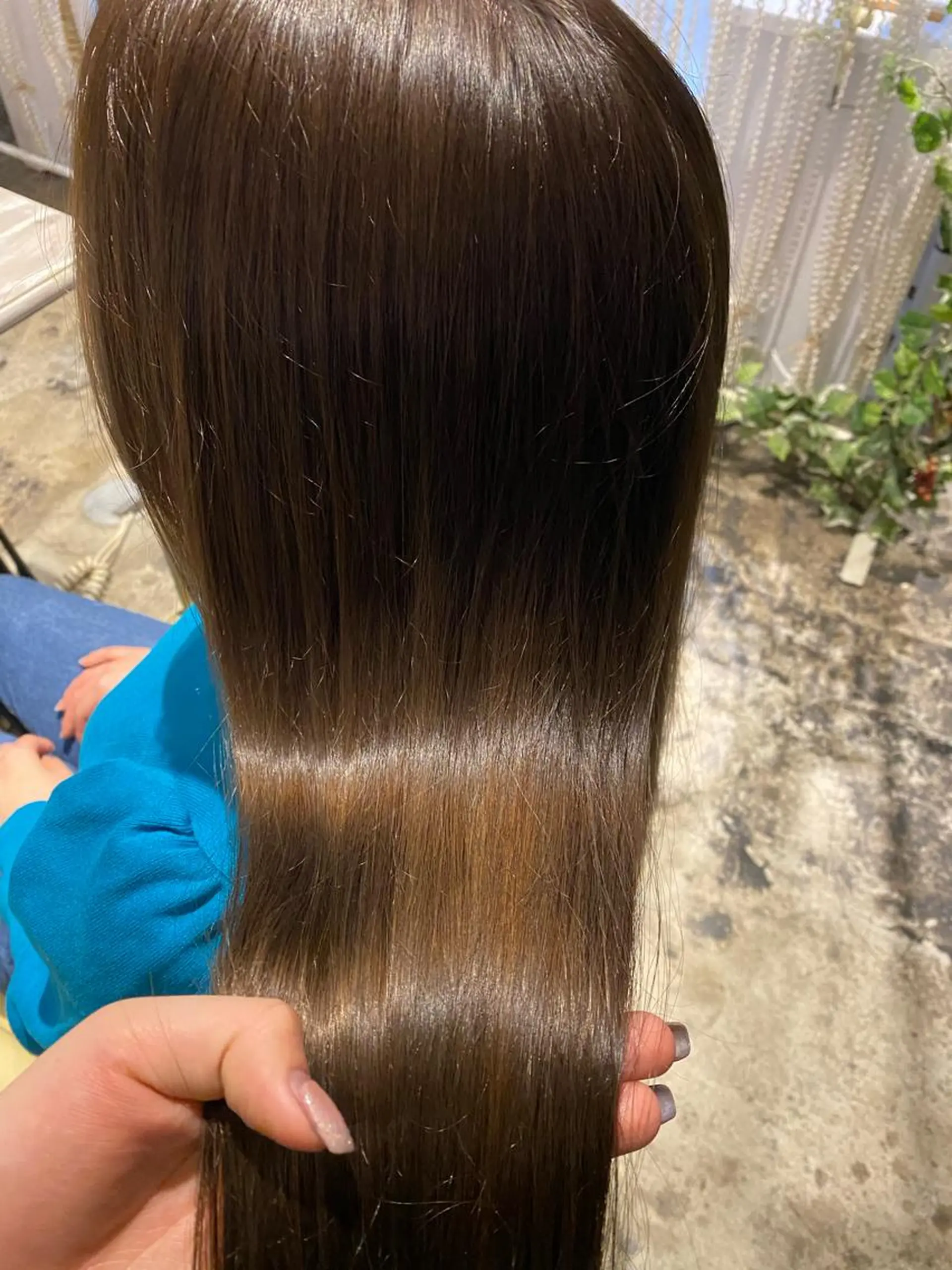 ロング カラー オタク美容師🎮 AKARIのヘアスタイル