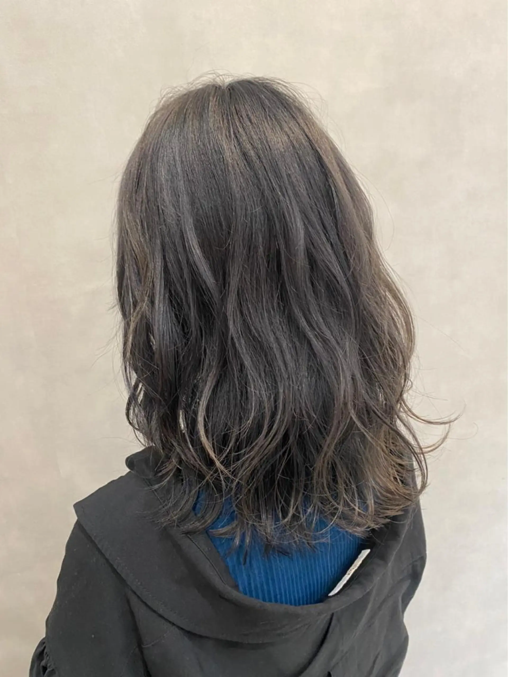 セミロング トリートメント ✨似合わせ特化美容師 WILL上村　拳吾のヘアスタイル