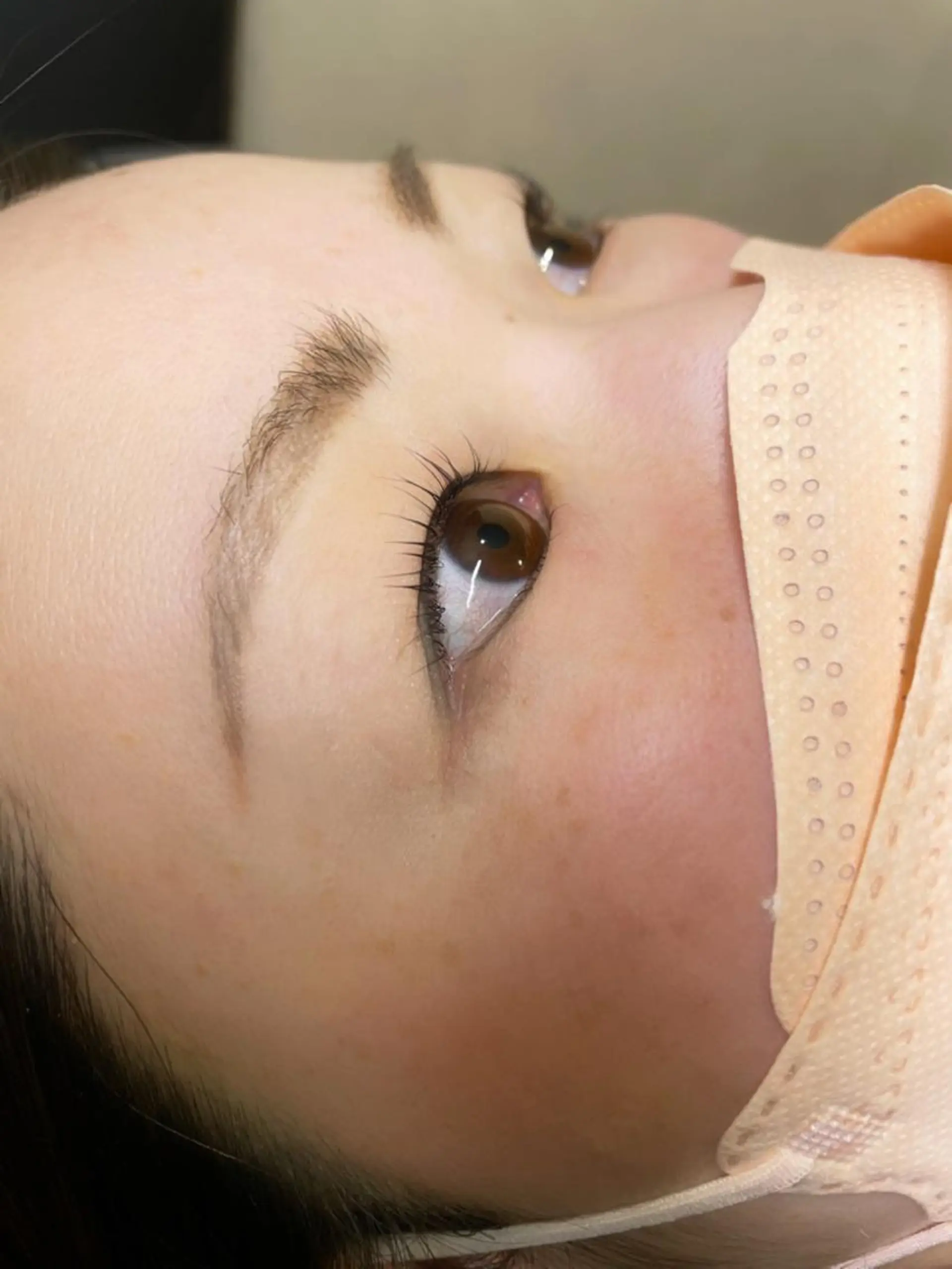 マツエク・マツパ Le Ciel KEIKOのマツエク・マツパデザイン