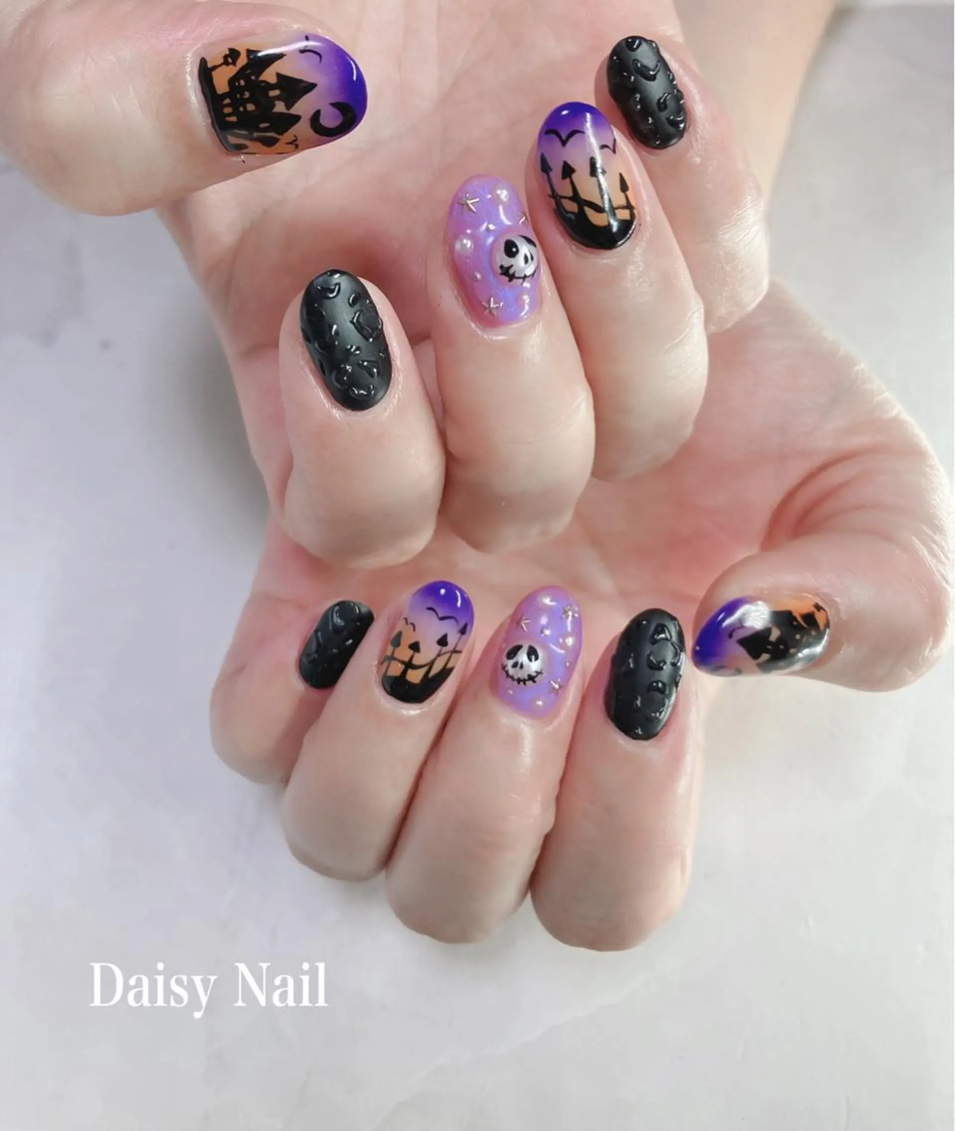 ネイル ハンドネイル Daisy Nail所属・Daisy Nailのネイルデザイン