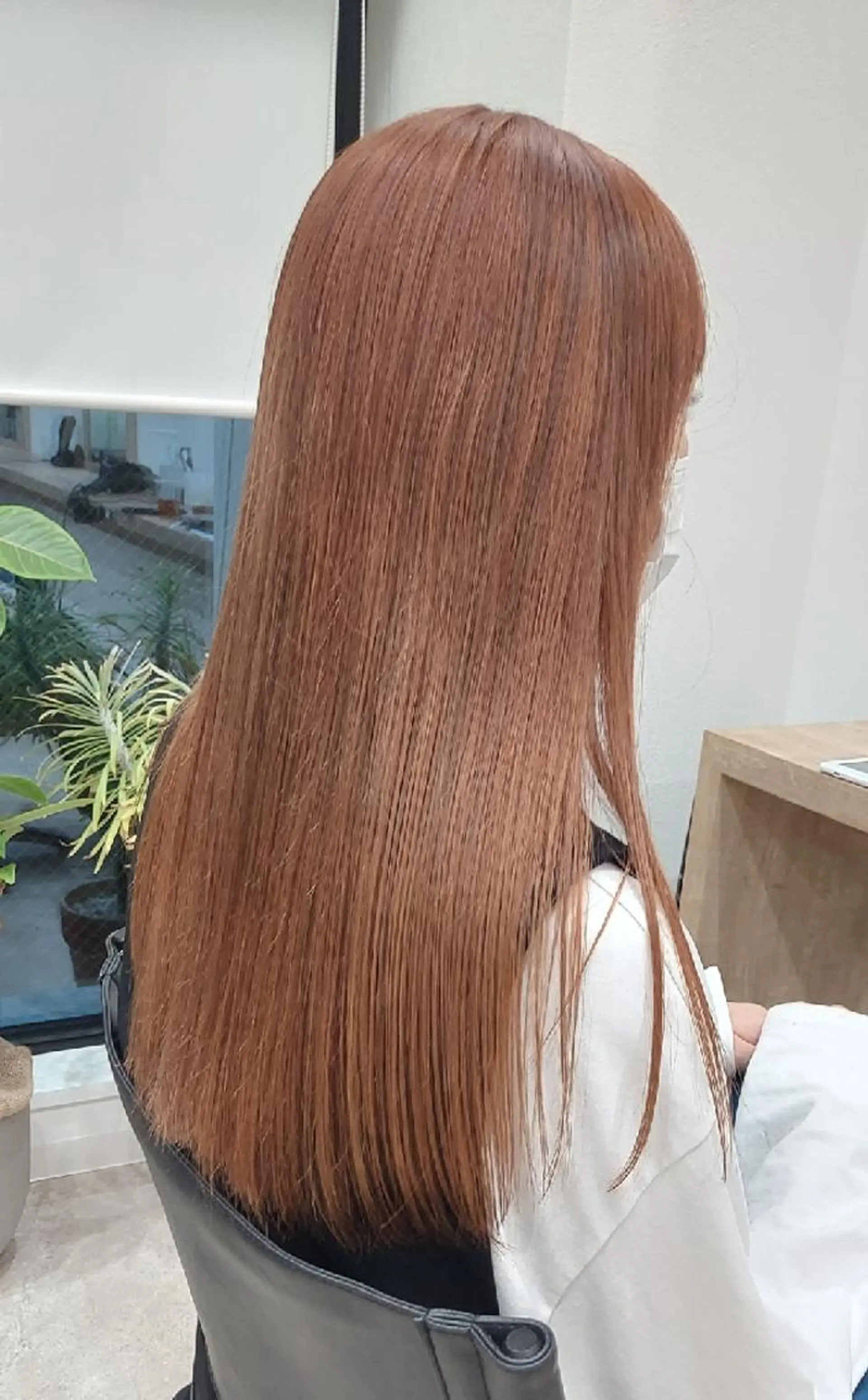 ロング 大橋 弘一のヘアスタイル