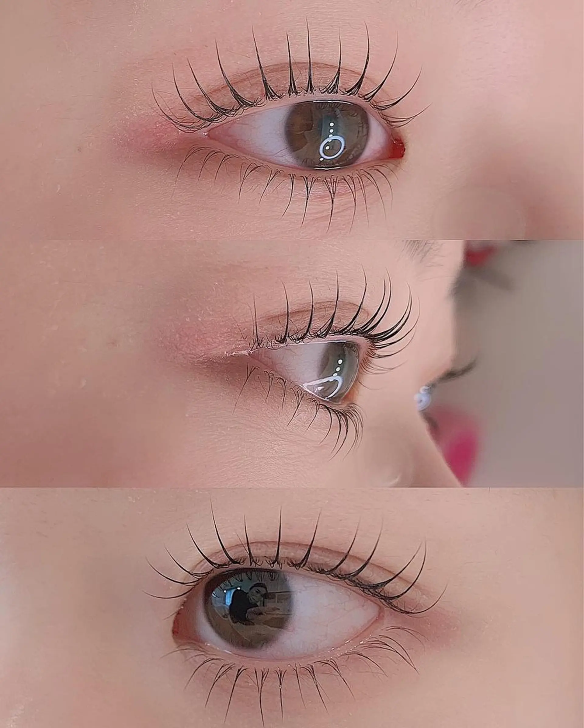 マツエク・マツパ RoseLash【青山一丁目徒歩1分】表参道所属・パリジェンヌ/まつパ RoseLashのネイルデザイン