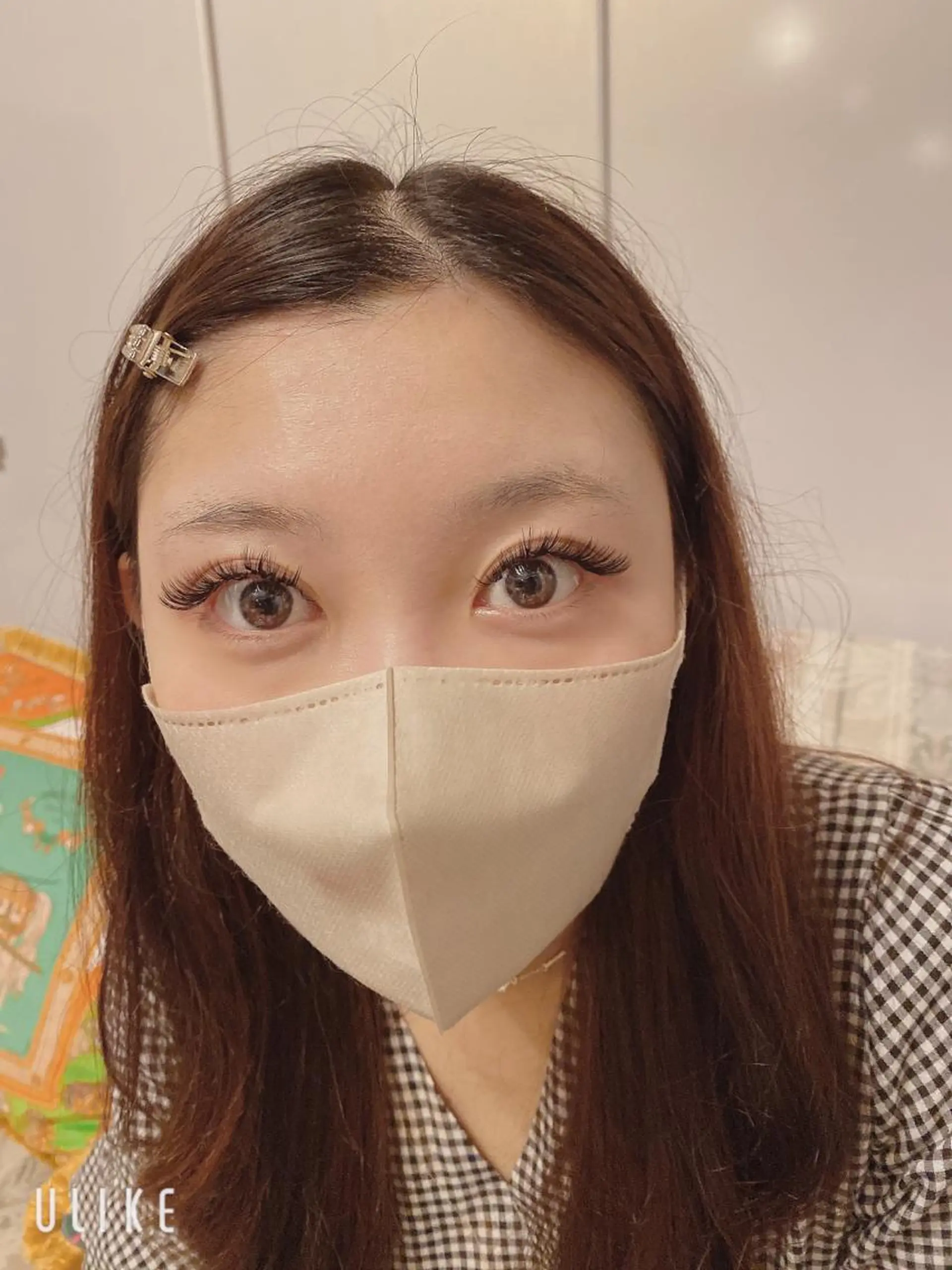 パーマ マツエク・マツパ アイブロウ ボリュームラッシュ 神山 ビューティー・アイのマツエク・マツパデザイン