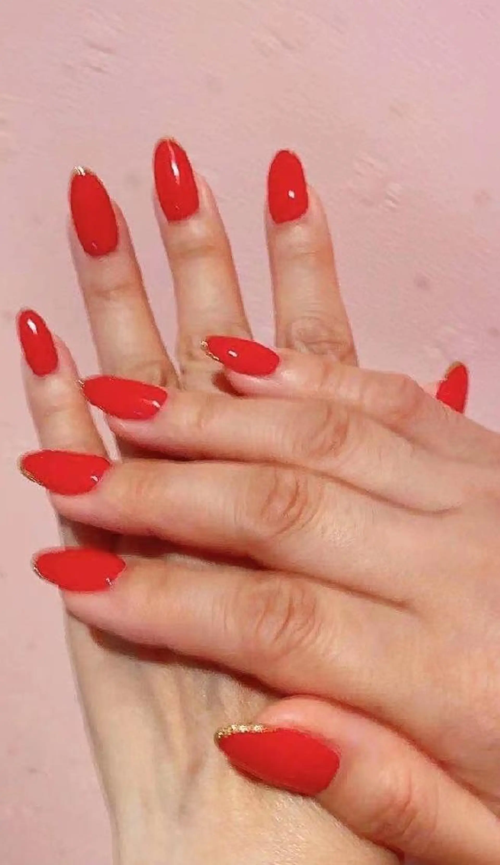 ネイル ハンドネイル 上福岡 らんらんのネイルデザイン