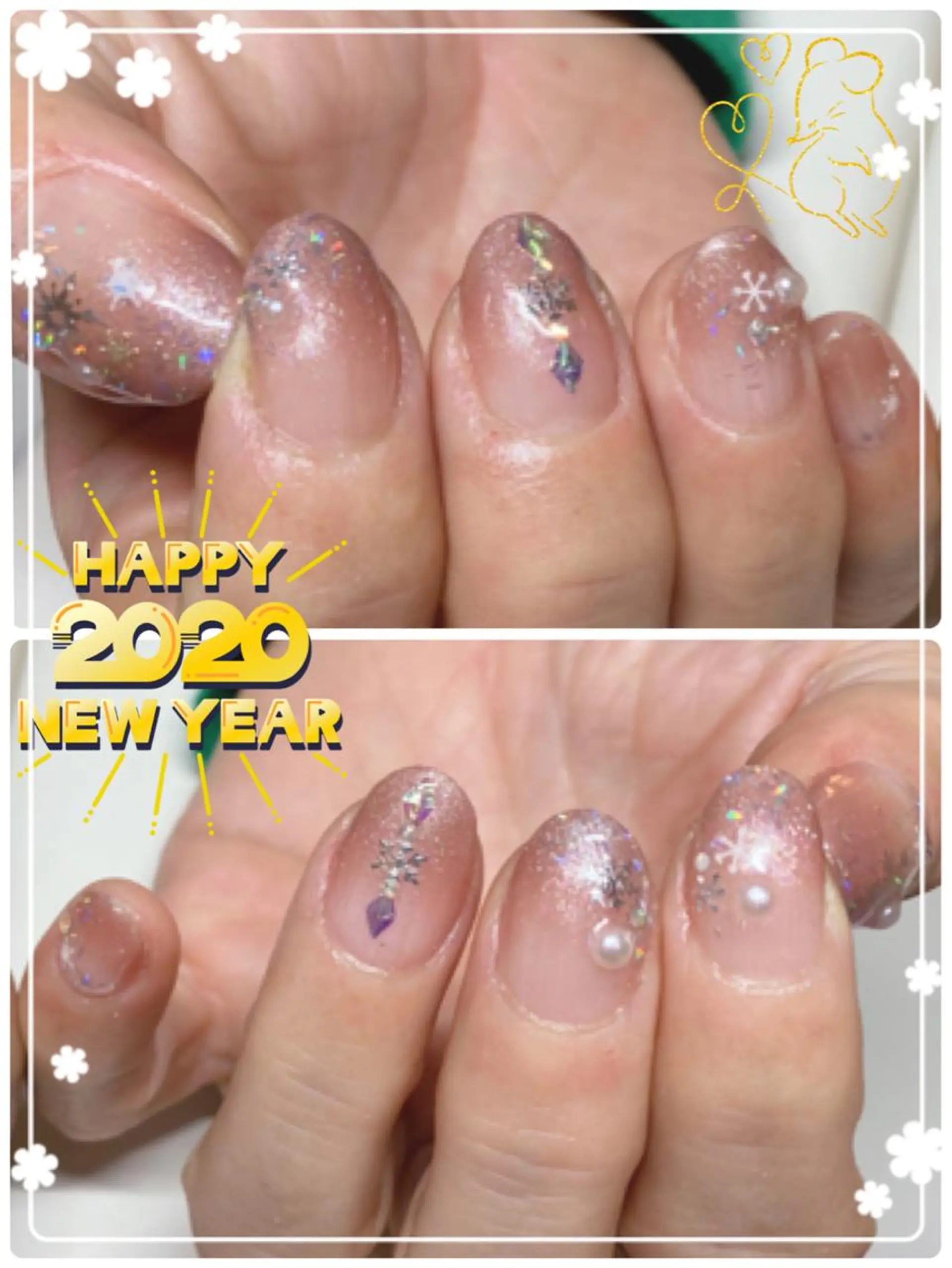 ネイル ヘアーサロン　Olive所属・田口 美奈のヘアスタイル