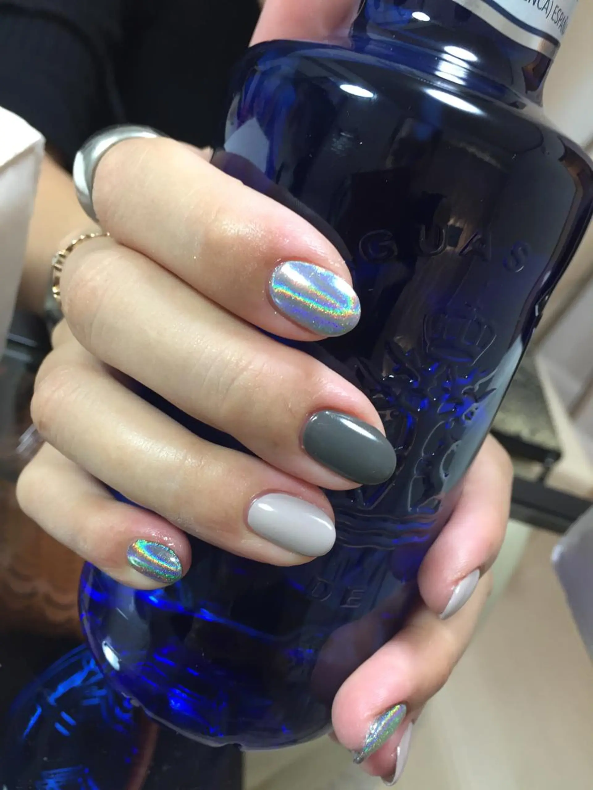 ネイル affection 9のネイルデザイン