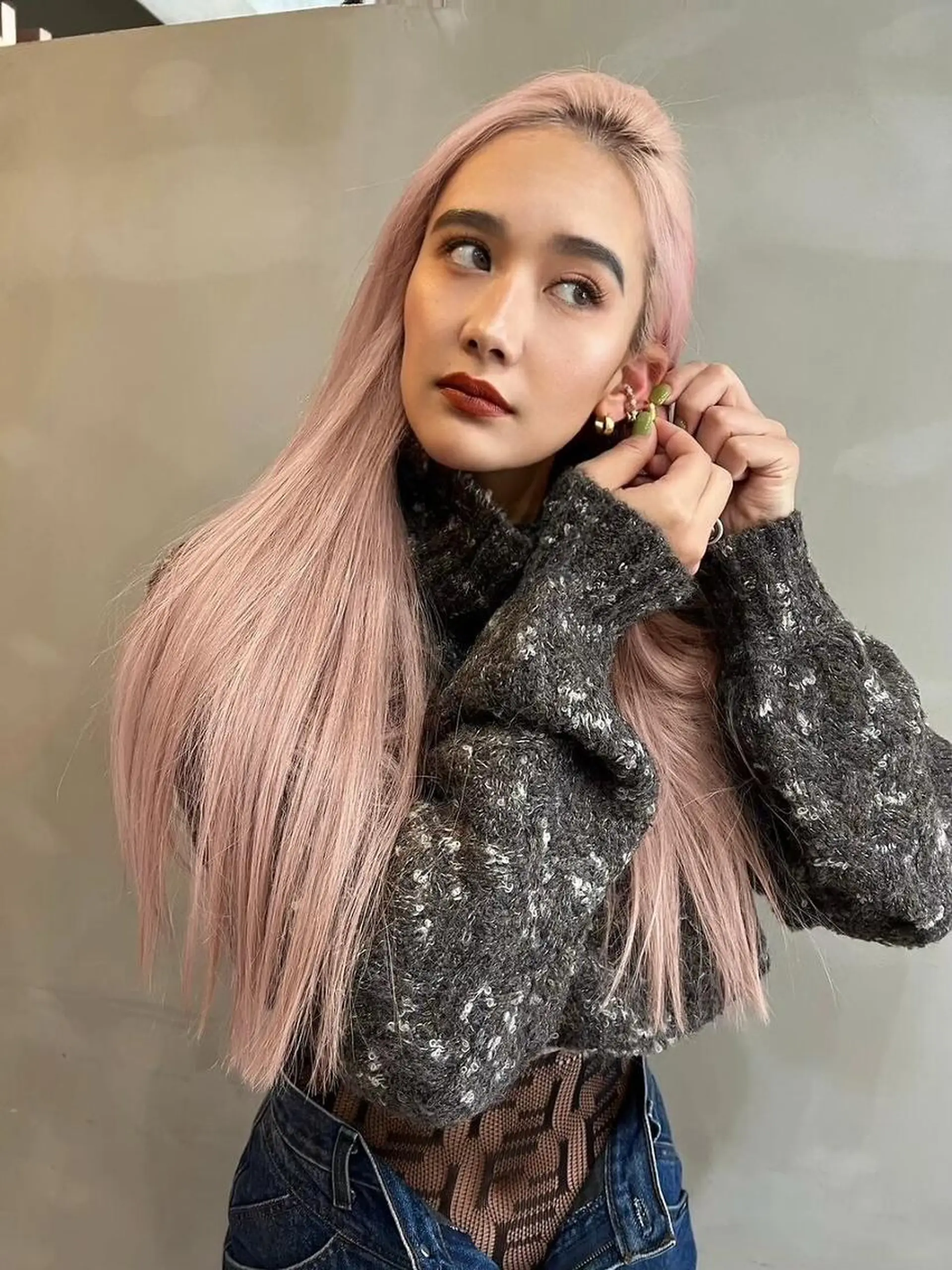 ブリーチ/ハイトーン /心斎橋/カノンのヘアスタイル