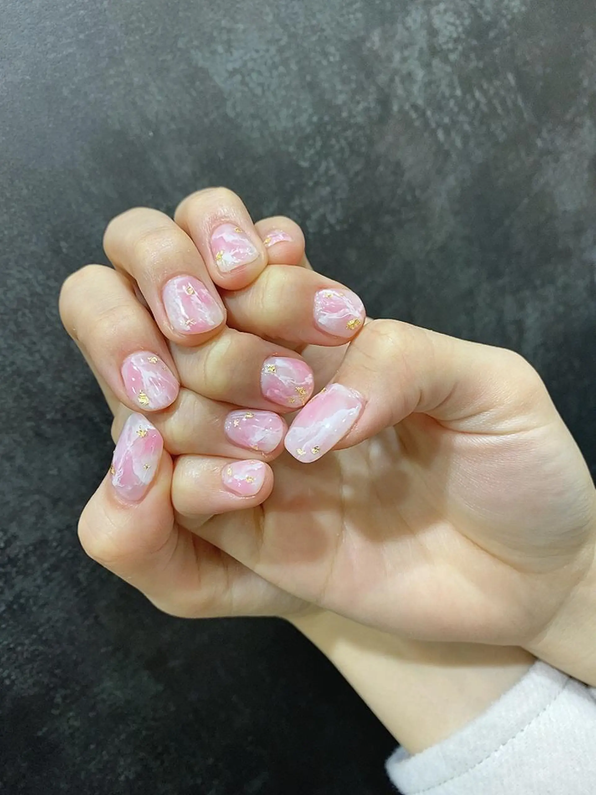 ロング カラー パーマ ヘアアレンジ ネイル マツエク・マツパ 💠AYANE /吉祥寺💠のマツエク・マツパデザイン