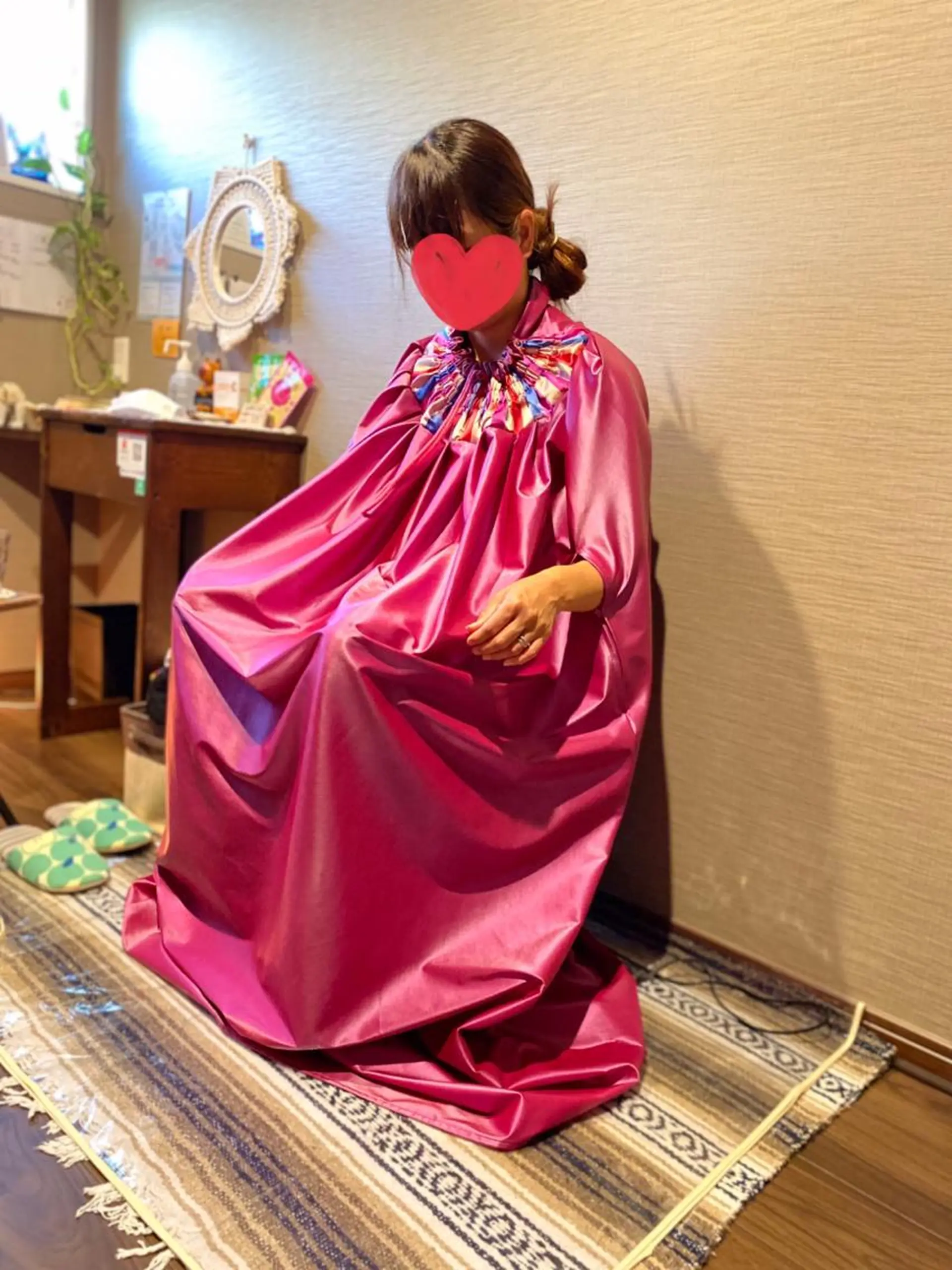 隠れ家おうちサロン 〜MALUHIA〜のエステ・リラクイメージ